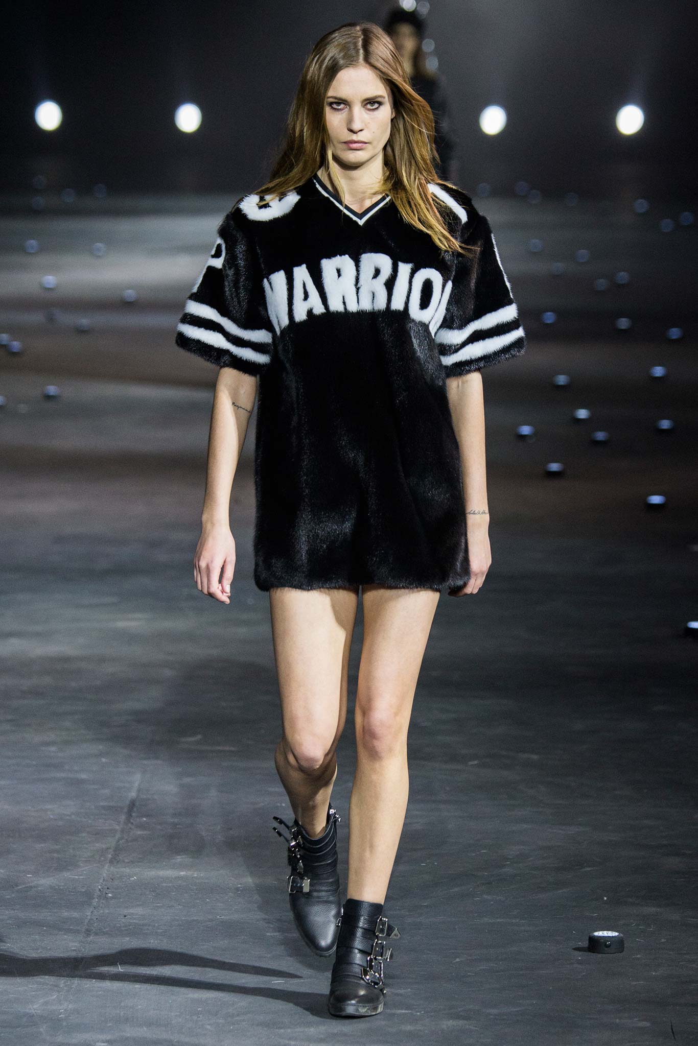Philipp Plein F/W 15 Look 2
