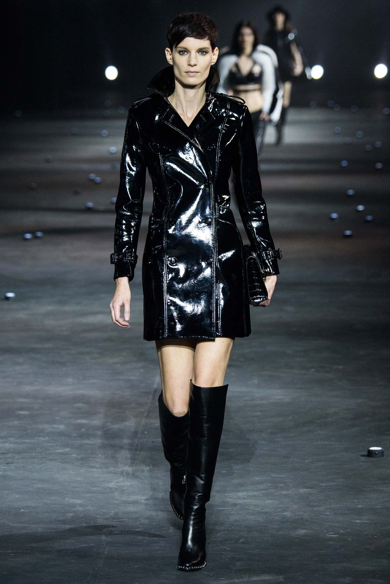 Philipp Plein F/W 15 Look 4