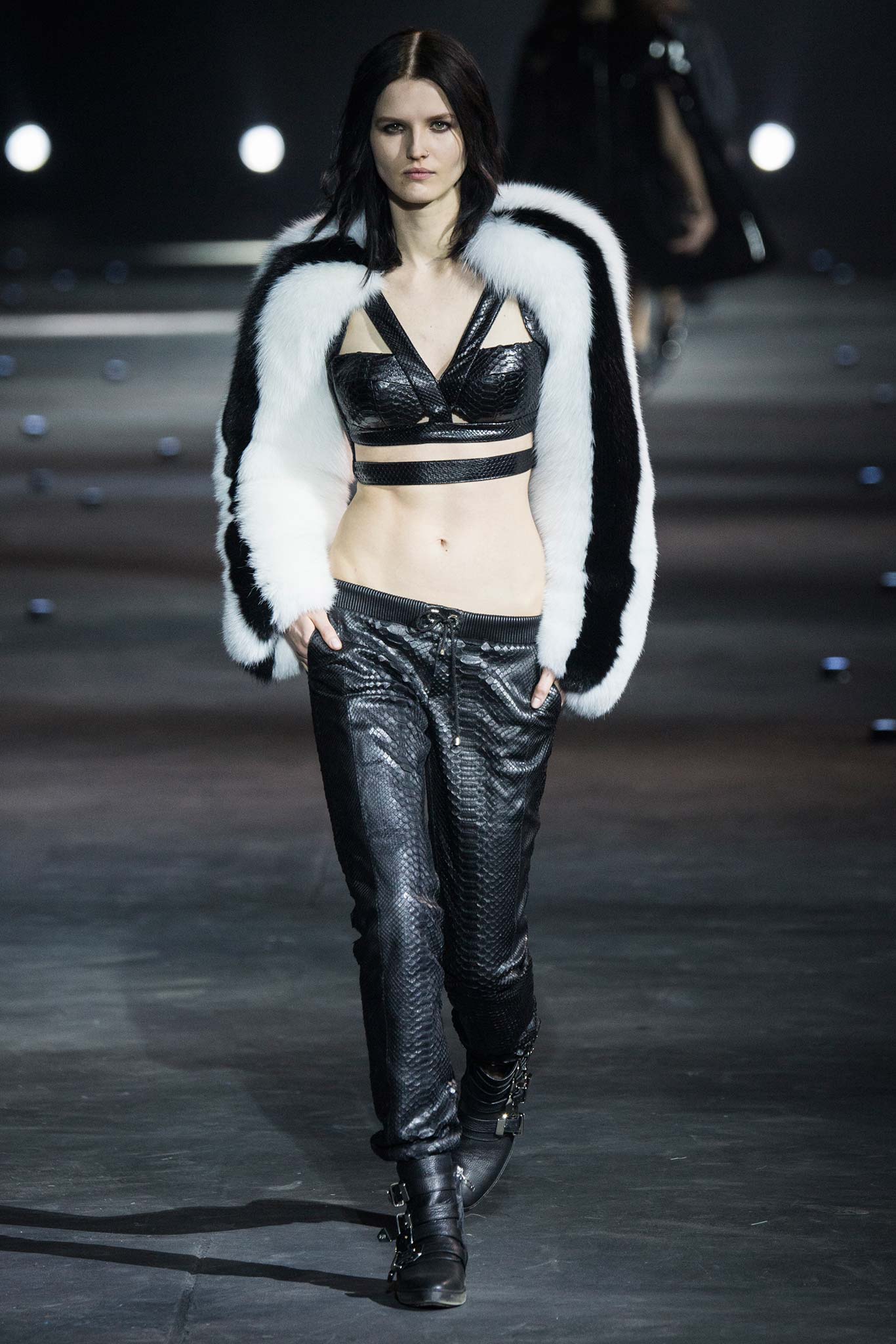 Philipp Plein F/W 15 Look 5