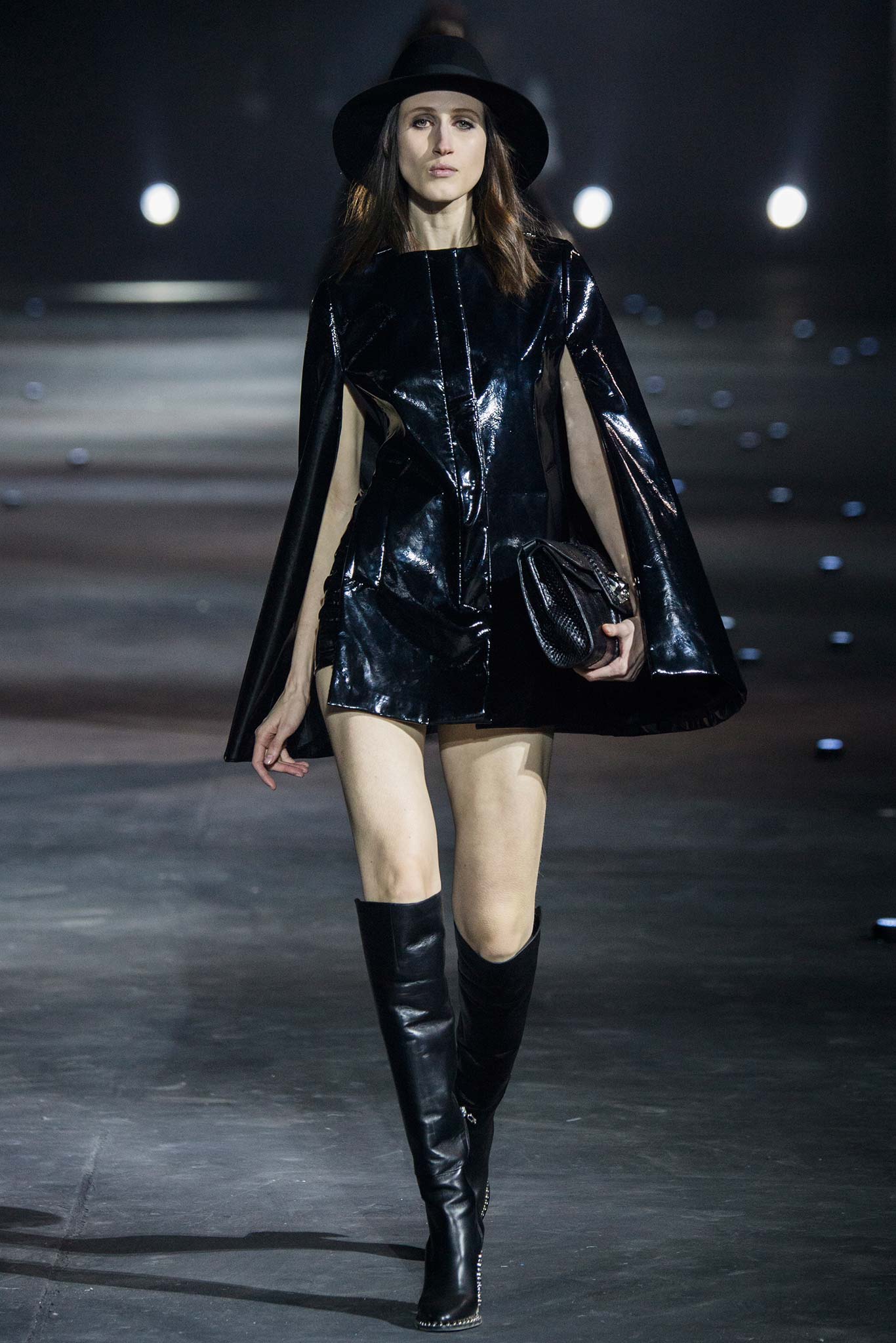 Philipp Plein F/W 15 Look 6