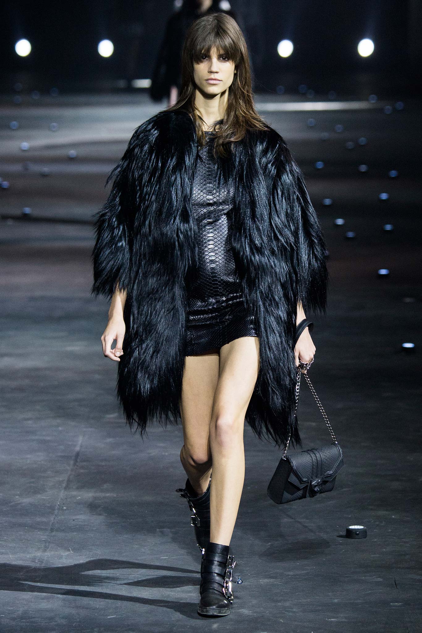 Philipp Plein F/W 15 Look 7