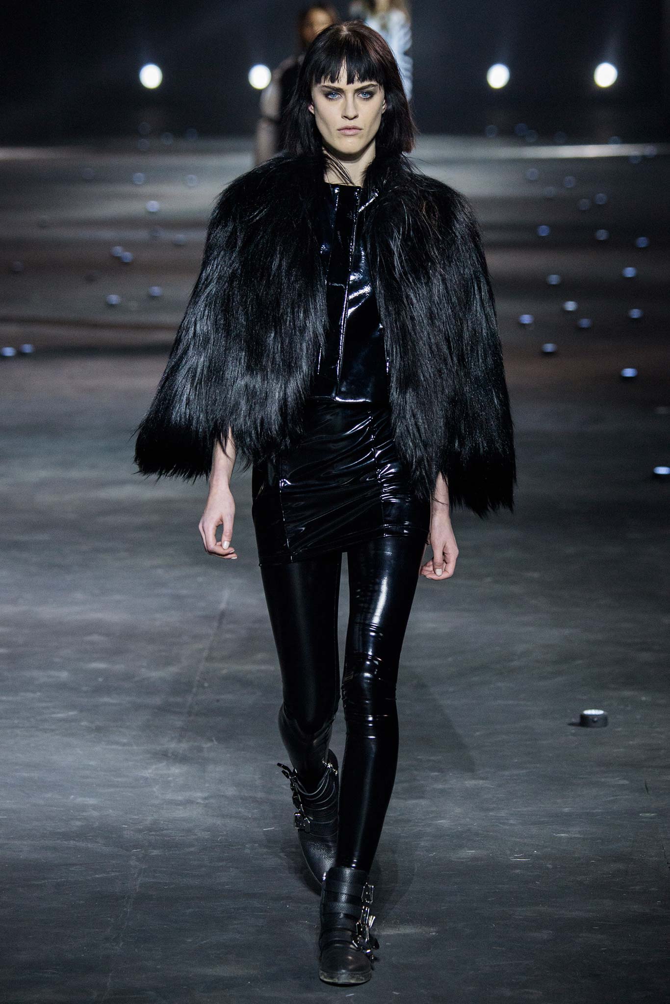 Philipp Plein F/W 15 Look 8