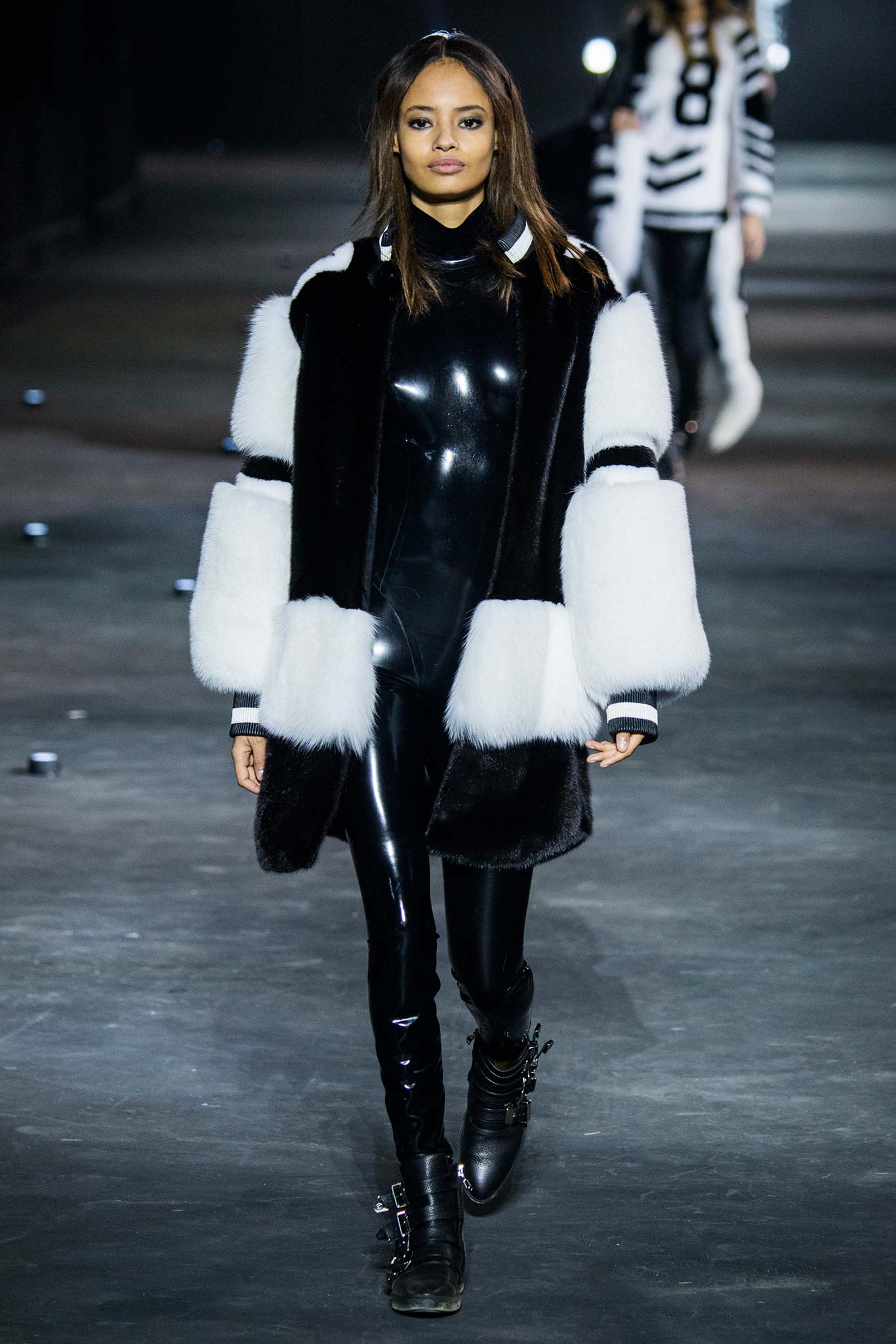 Philipp Plein F/W 15 Look 9