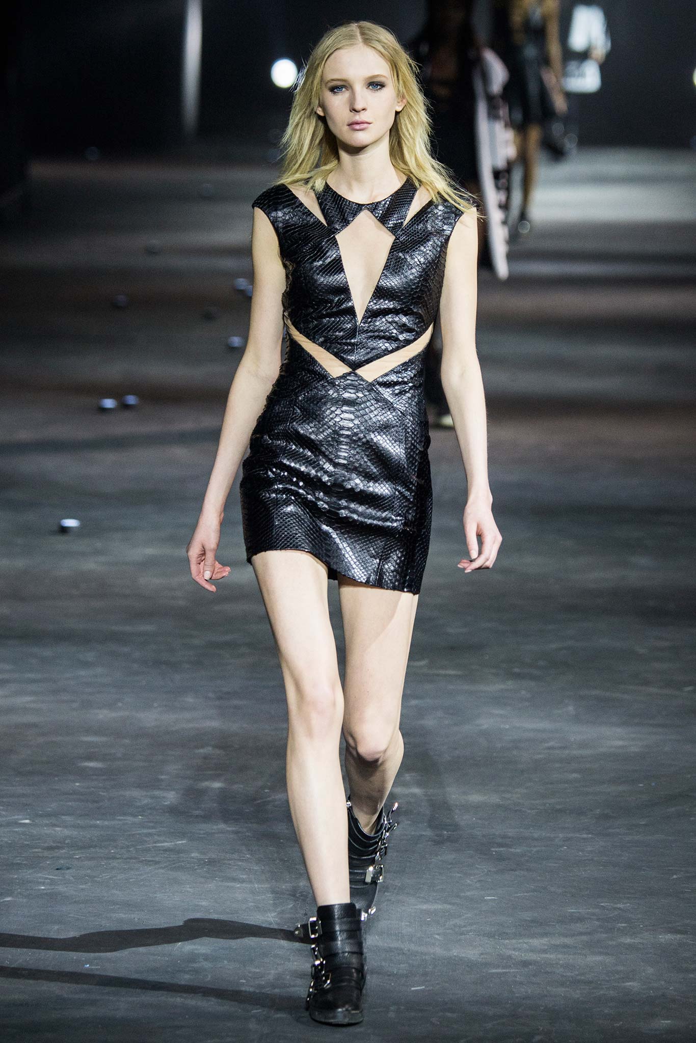 Philipp Plein F/W 15 Look 11
