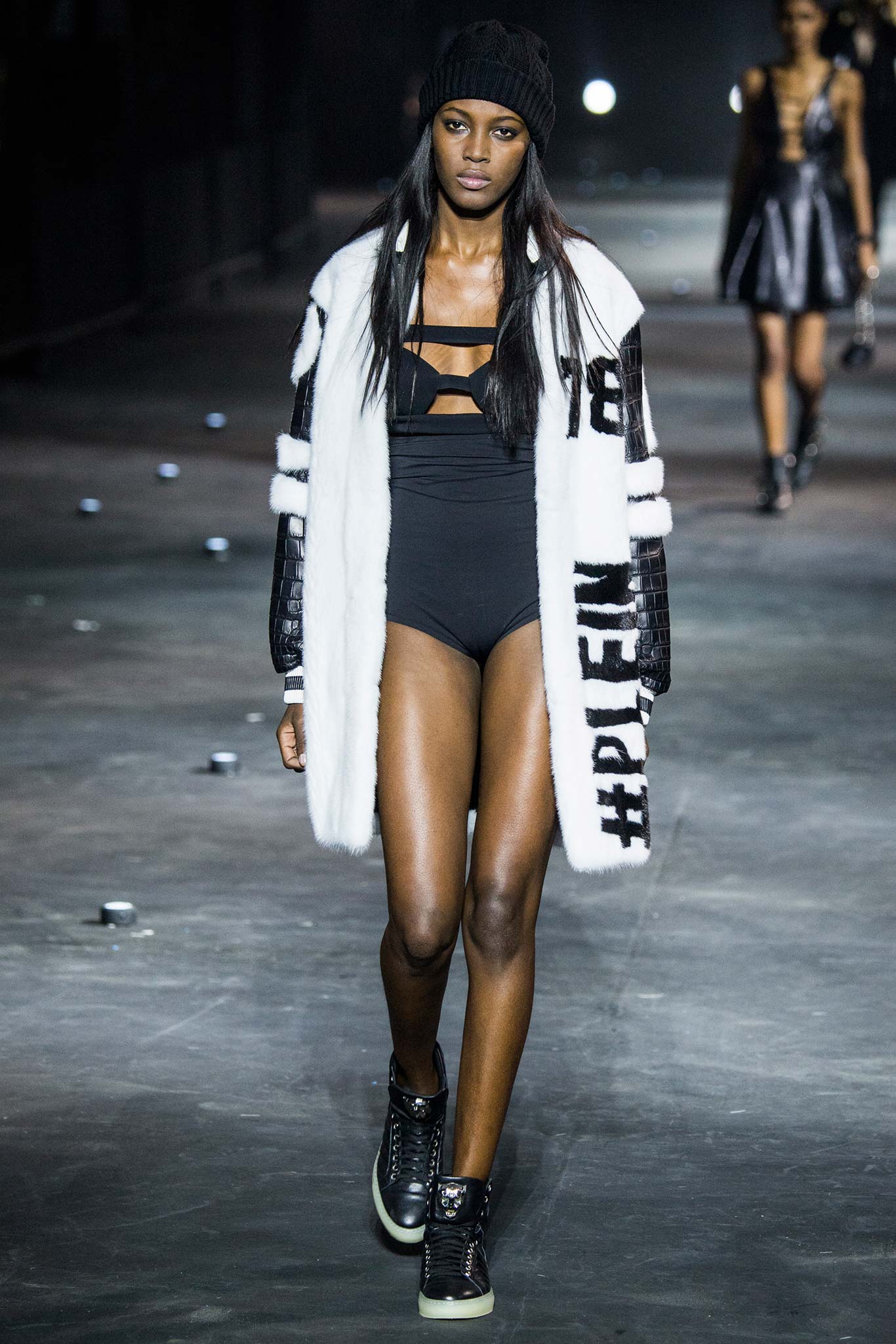 Philipp Plein F/W 15 Look 12