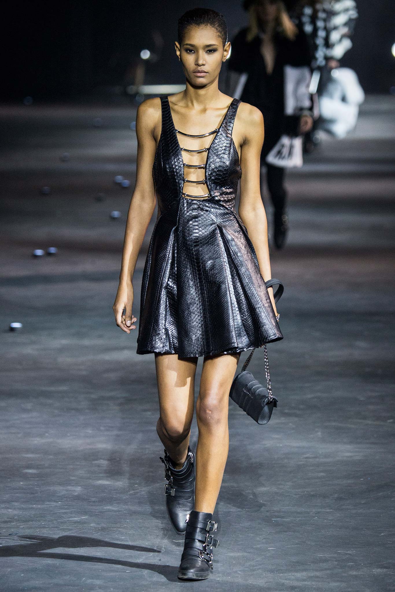 Philipp Plein F/W 15 Look 13