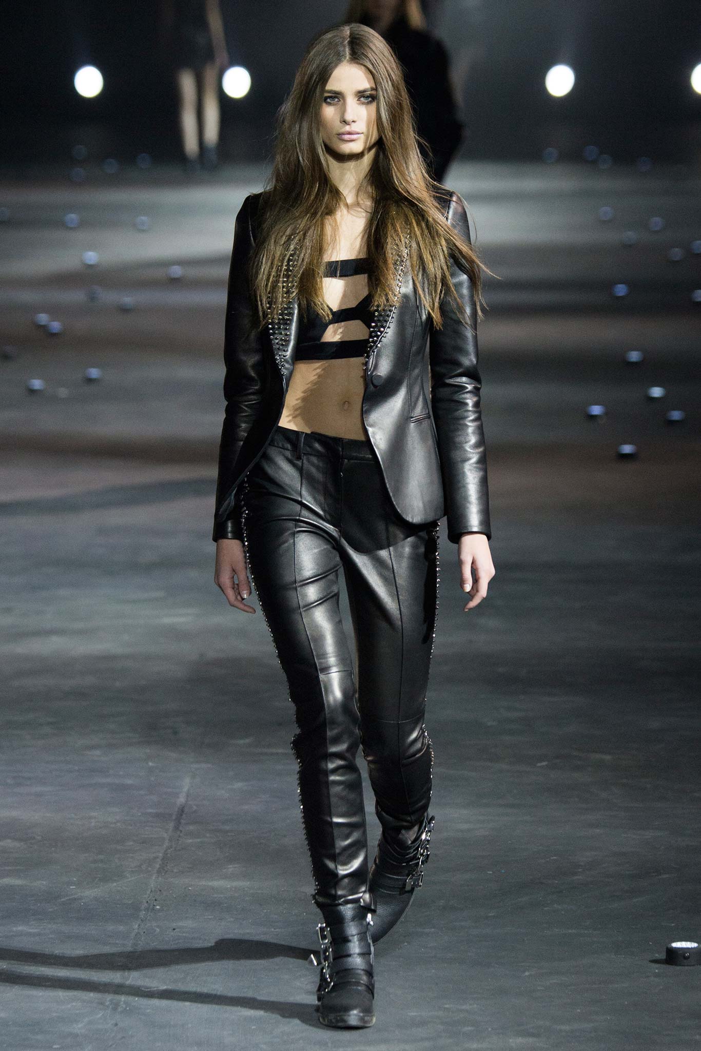 Philipp Plein F/W 15 Look 17