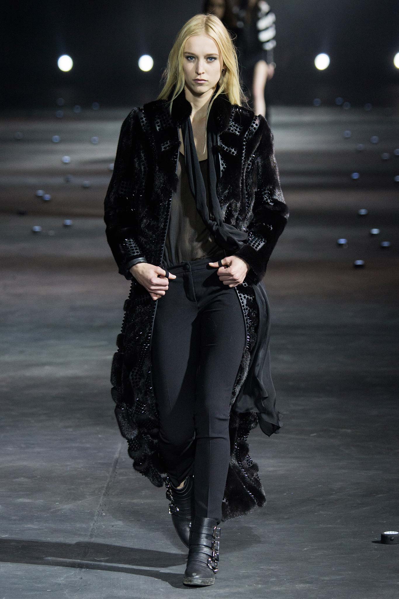 Philipp Plein F/W 15 Look 18