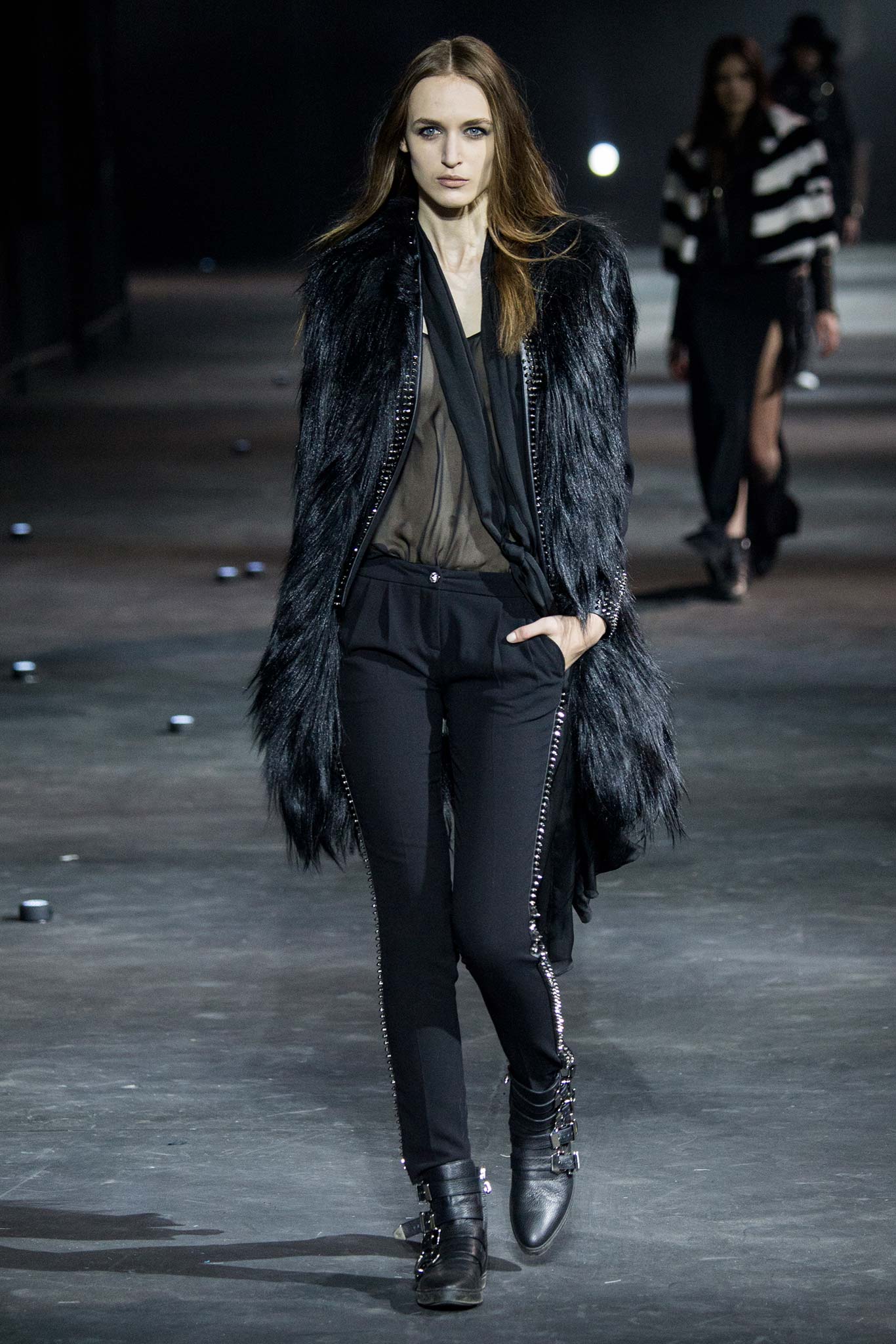Philipp Plein F/W 15 Look 19