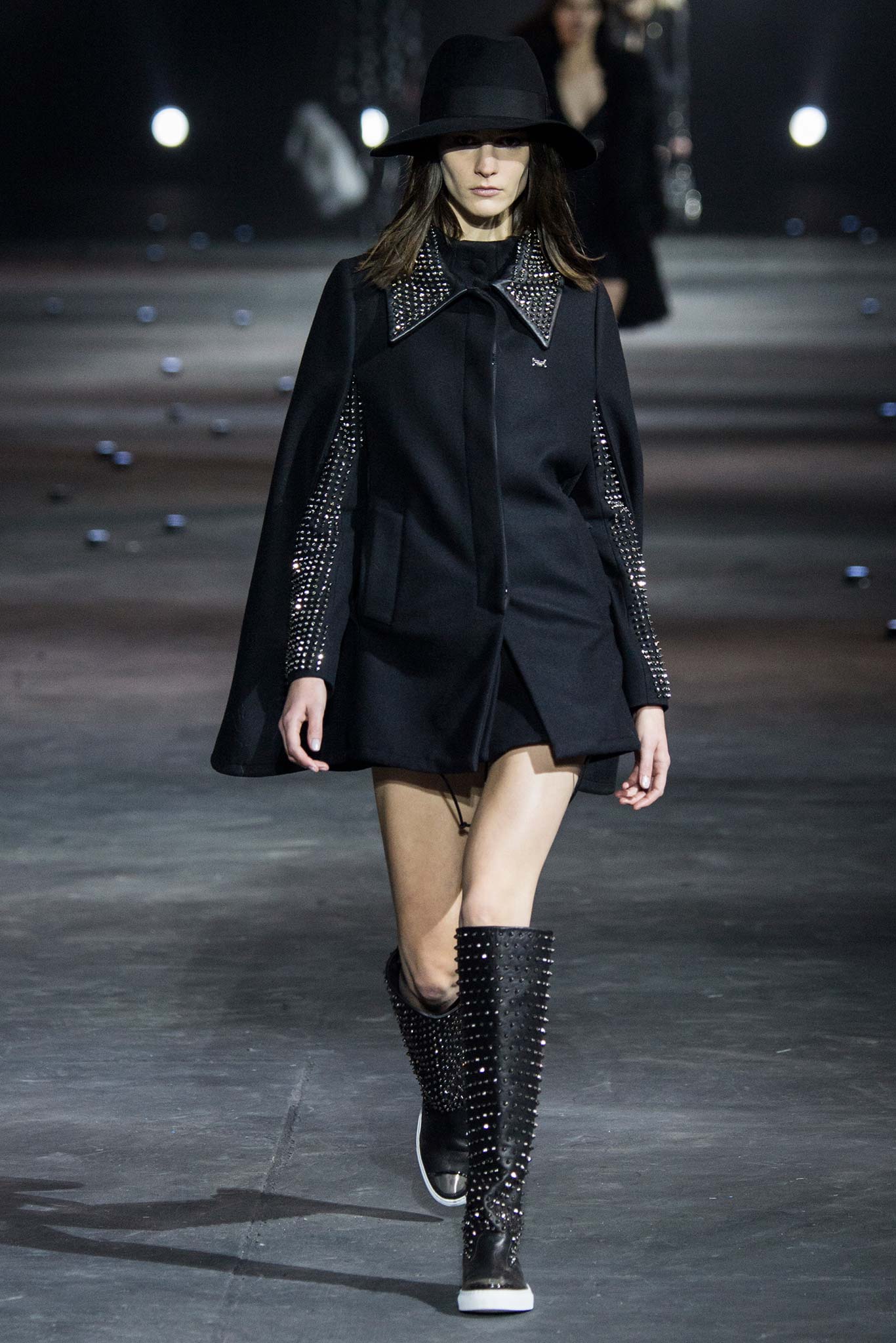 Philipp Plein F/W 15 Look 21