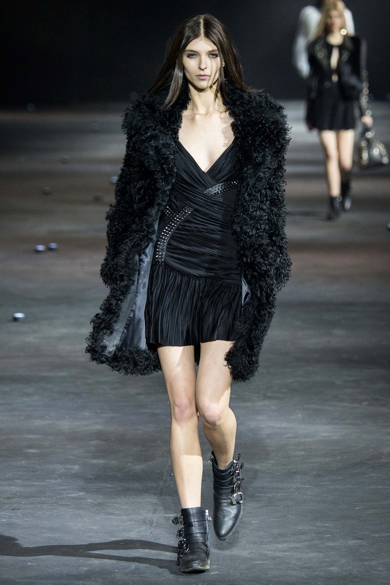 Philipp Plein F/W 15 Look 22