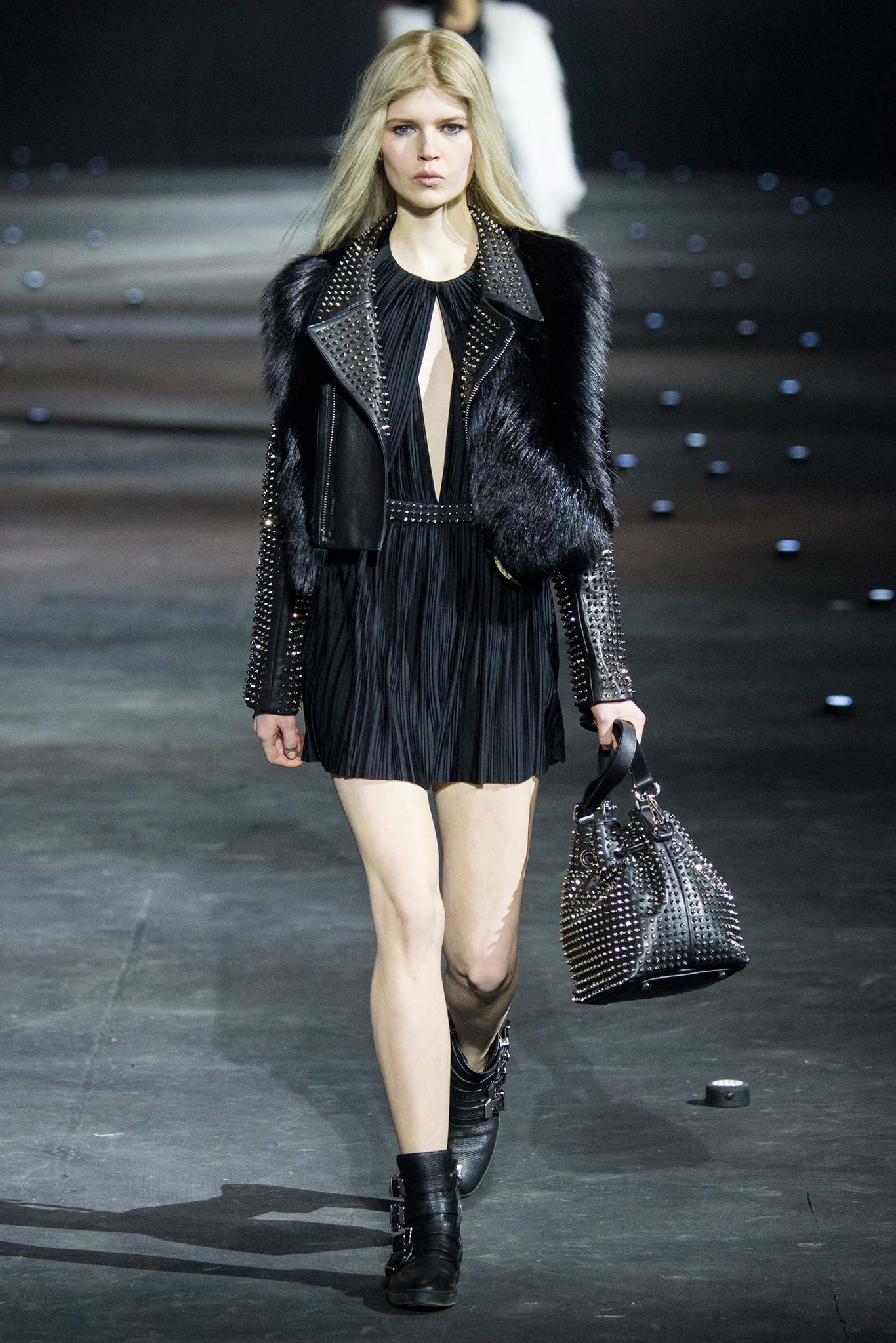 Philipp Plein F/W 15 Look 23