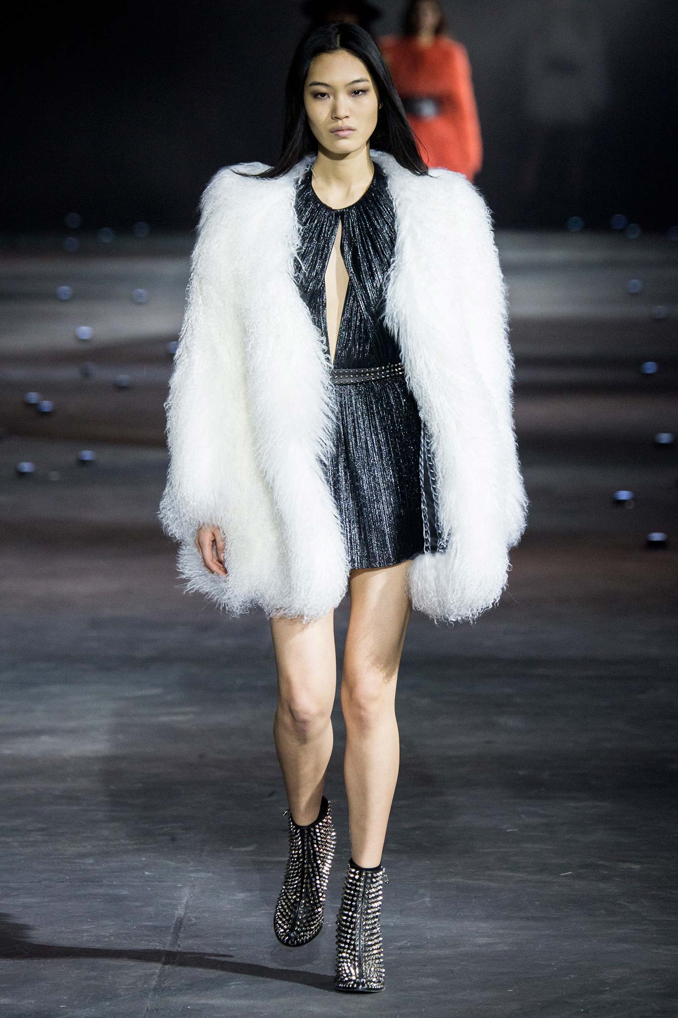 Philipp Plein F/W 15 Look 24