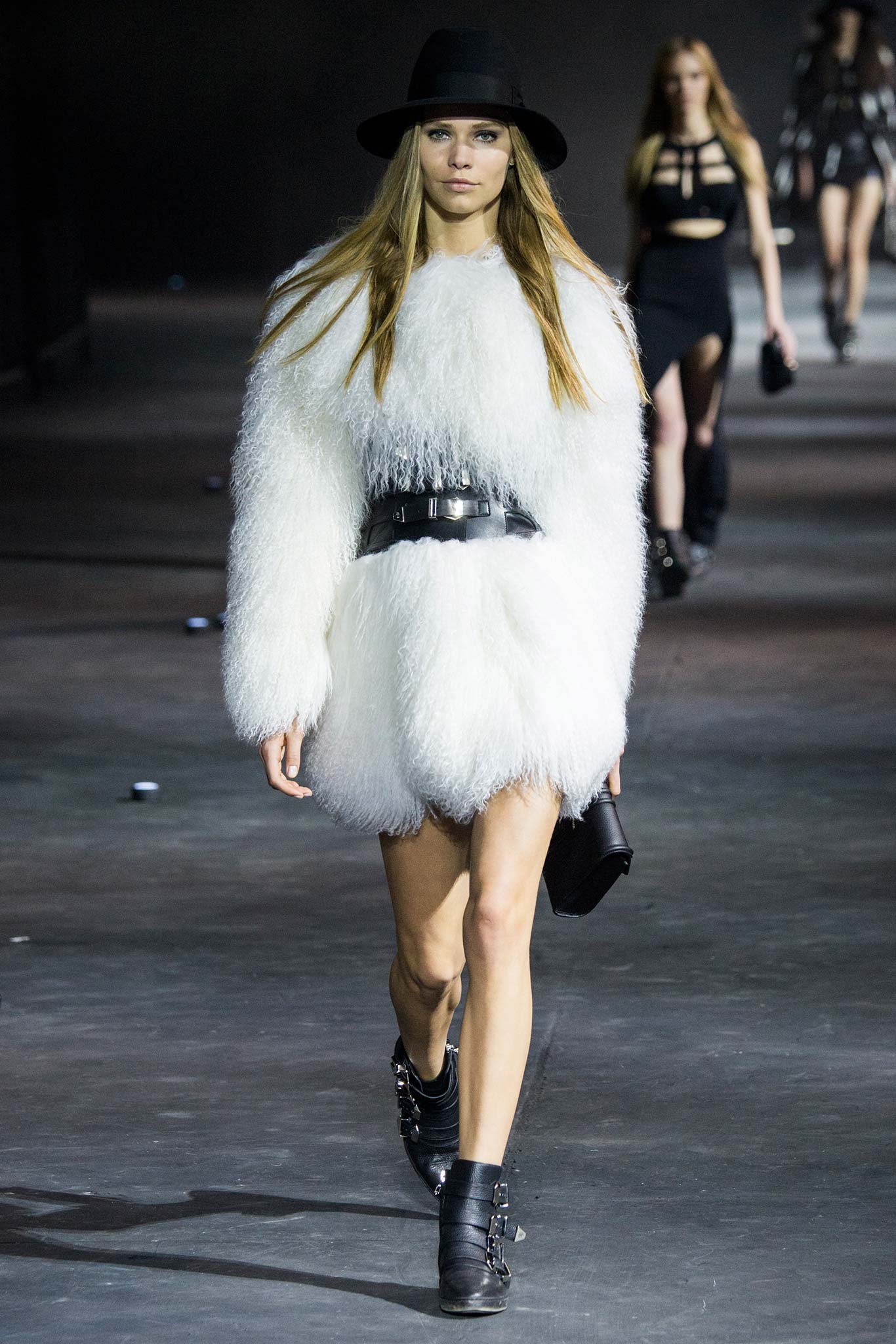 Philipp Plein F/W 15 Look 27