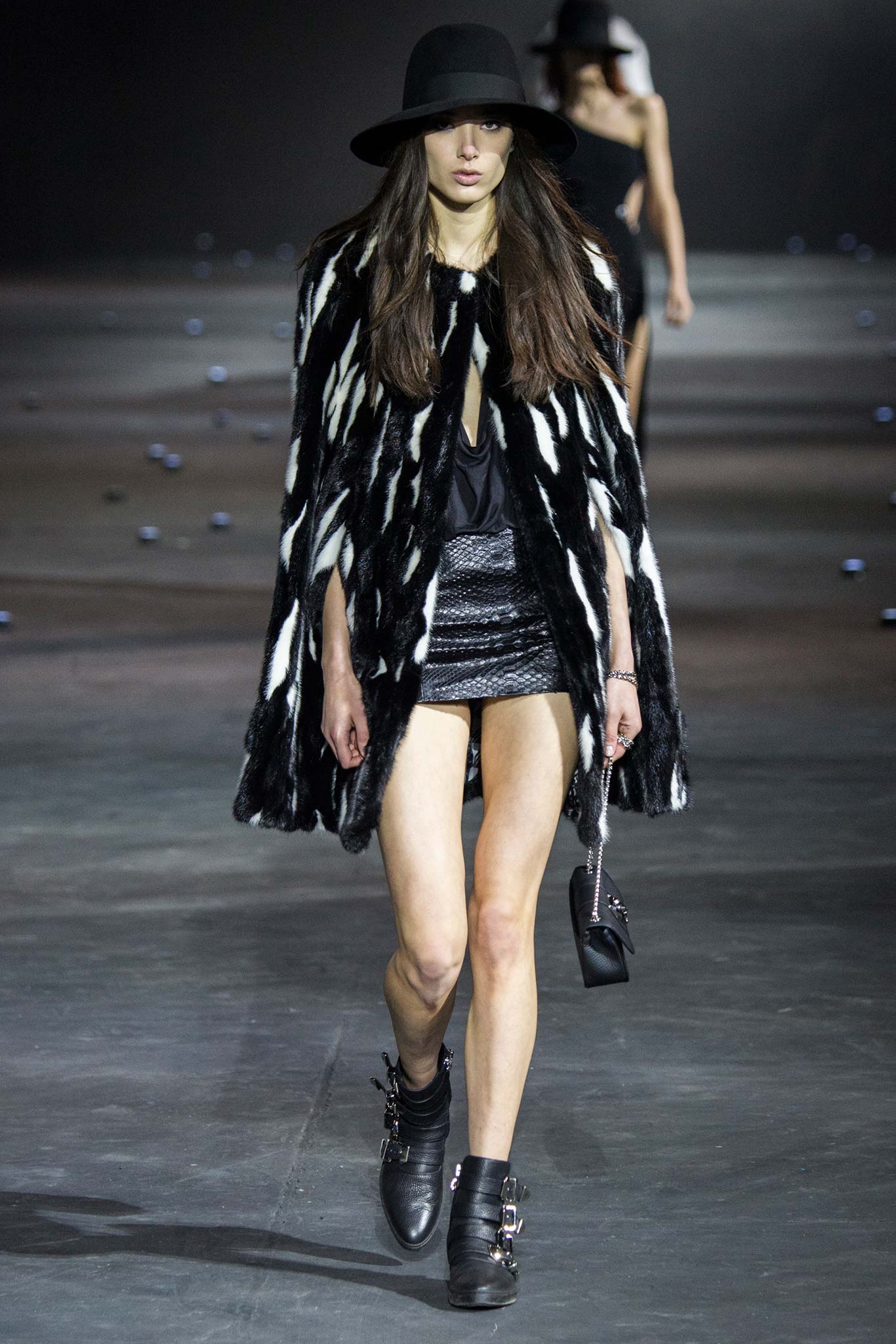 Philipp Plein F/W 15 Look 29