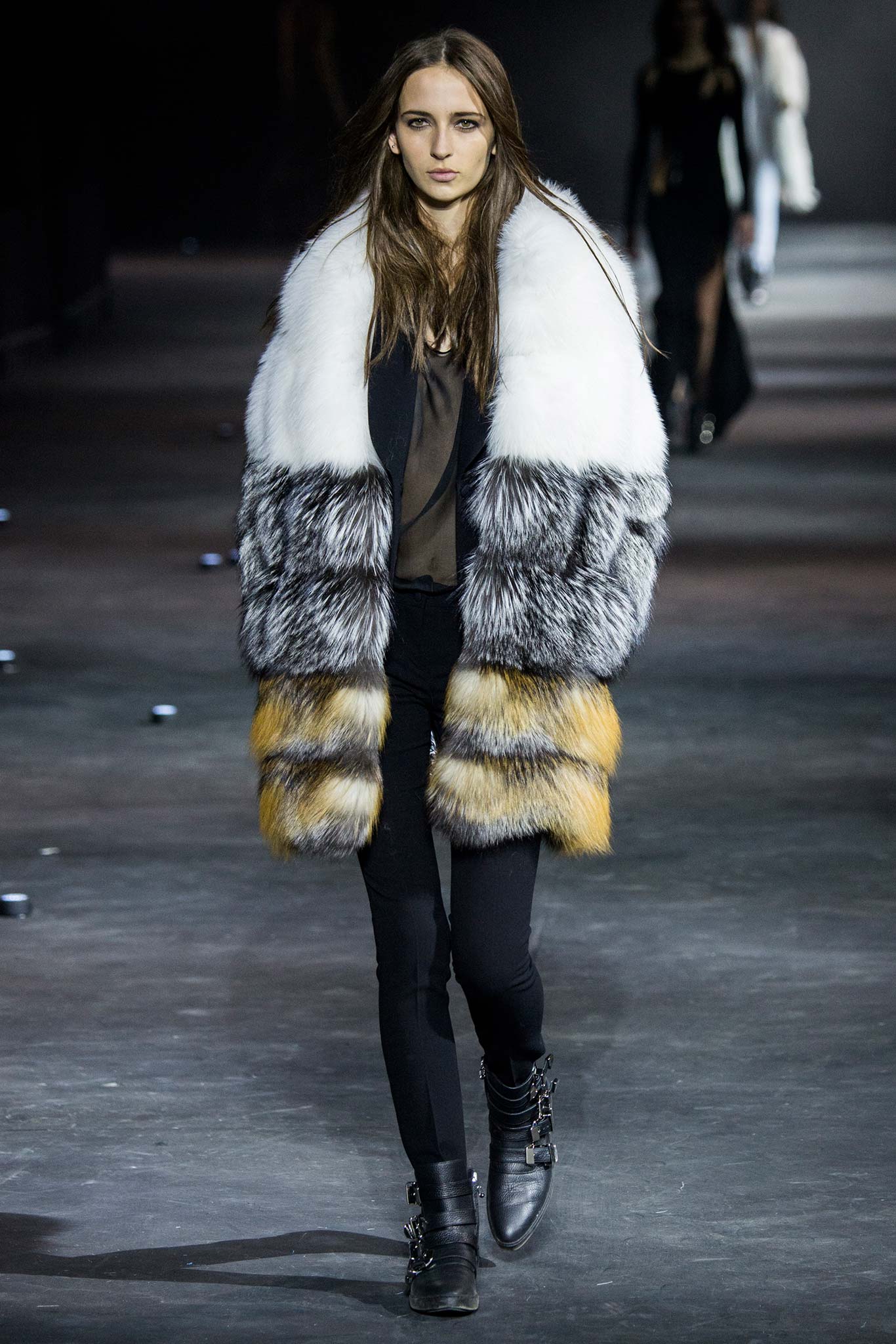 Philipp Plein F/W 15 Look 31