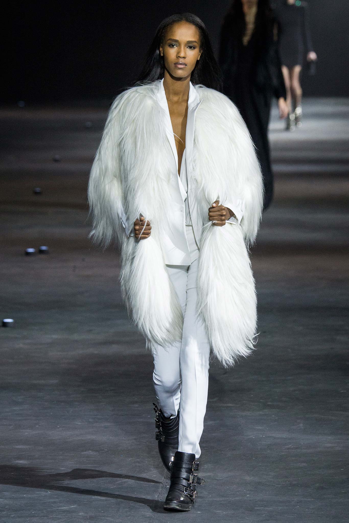 Philipp Plein F/W 15 Look 33