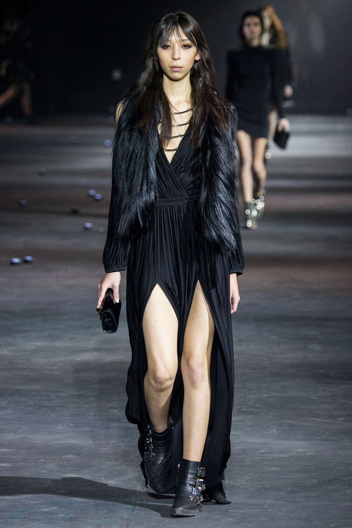 Philipp Plein F/W 15 Look 34