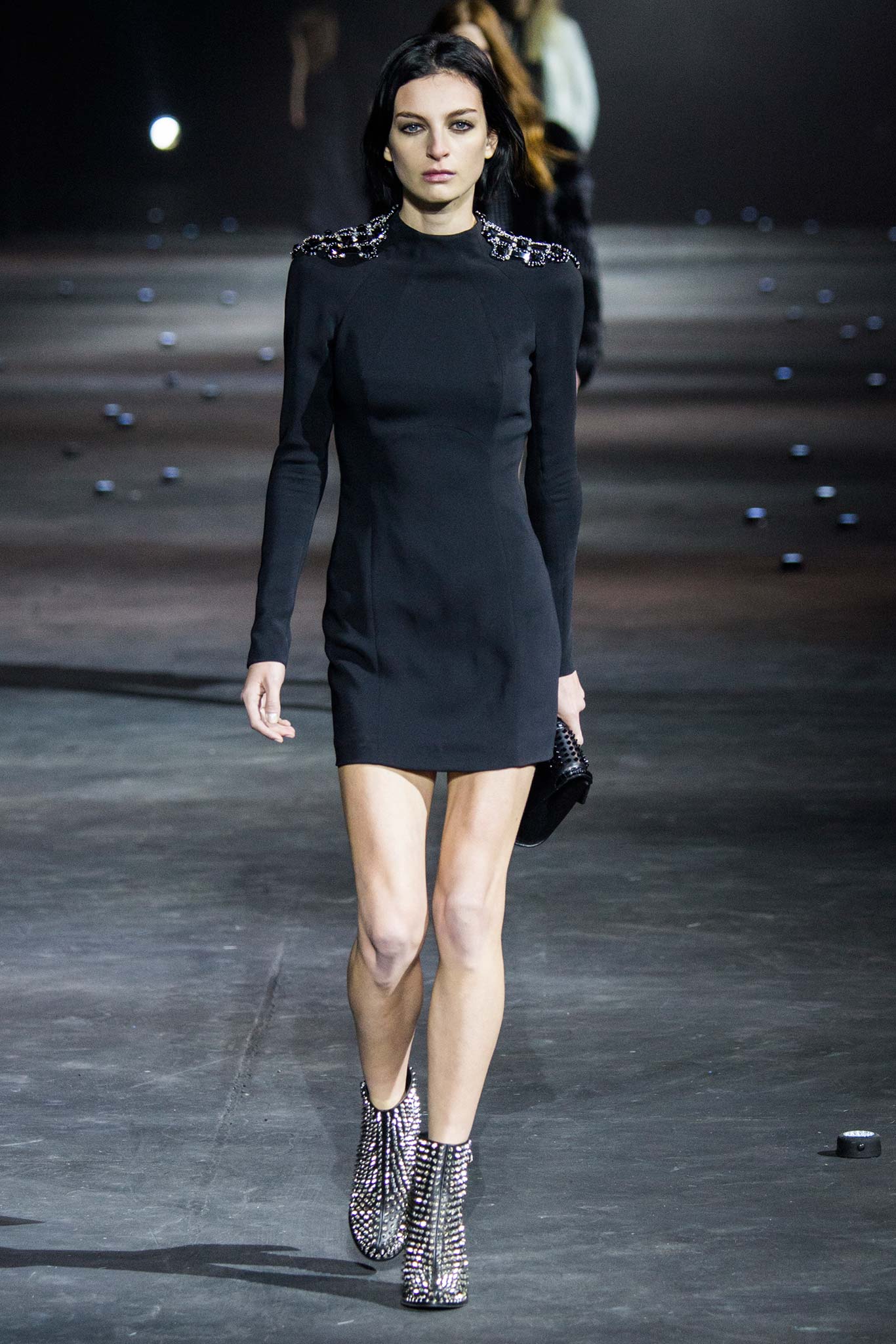 Philipp Plein F/W 15 Look 35