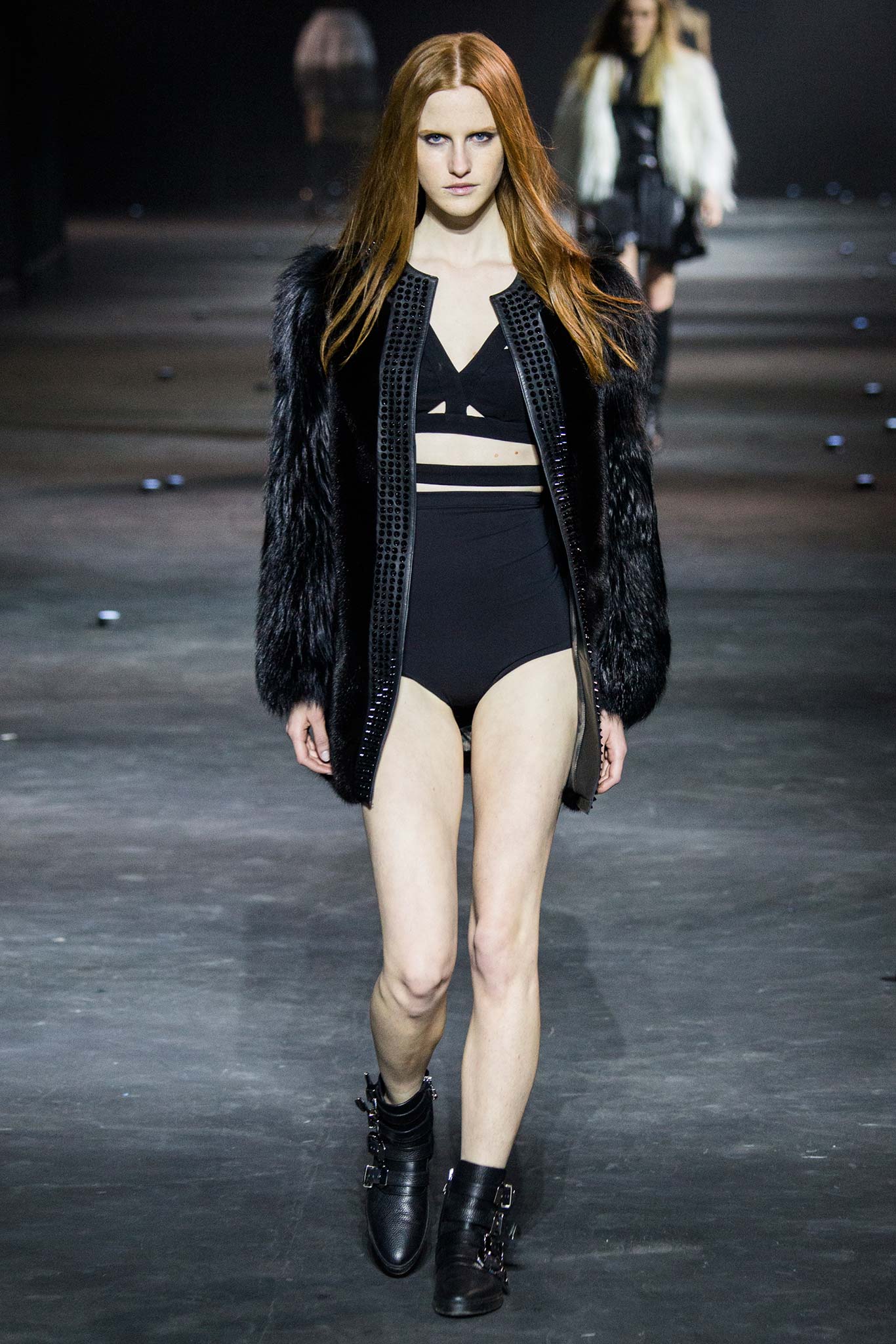 Philipp Plein F/W 15 Look 36