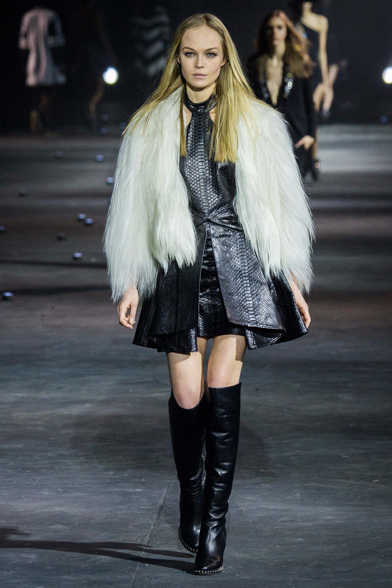 Philipp Plein F/W 15 Look 37