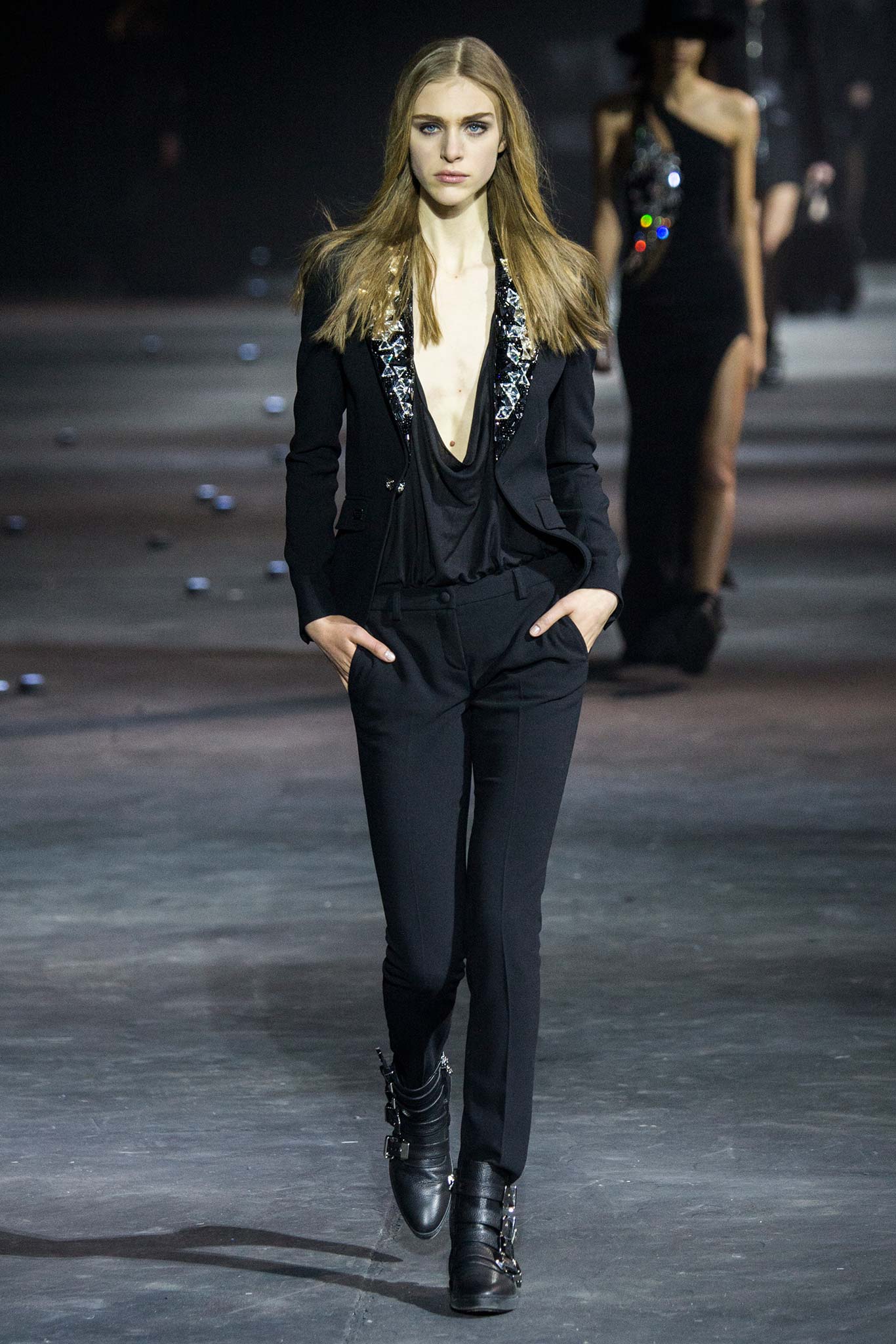 Philipp Plein F/W 15 Look 38