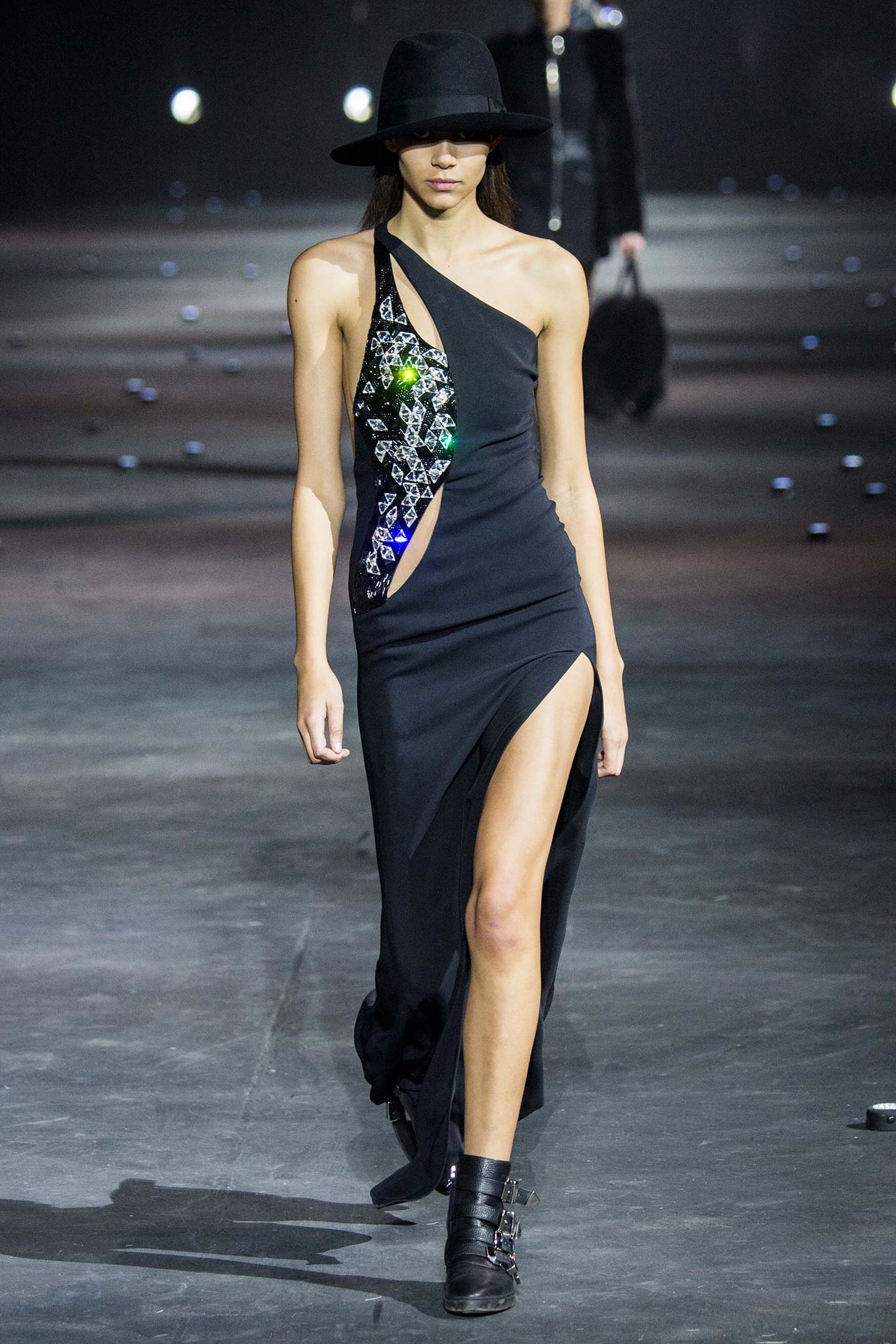 Philipp Plein F/W 15 Look 39