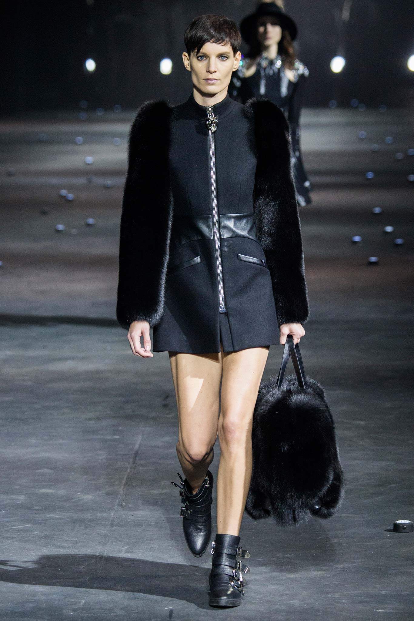 Philipp Plein F/W 15 Look 40