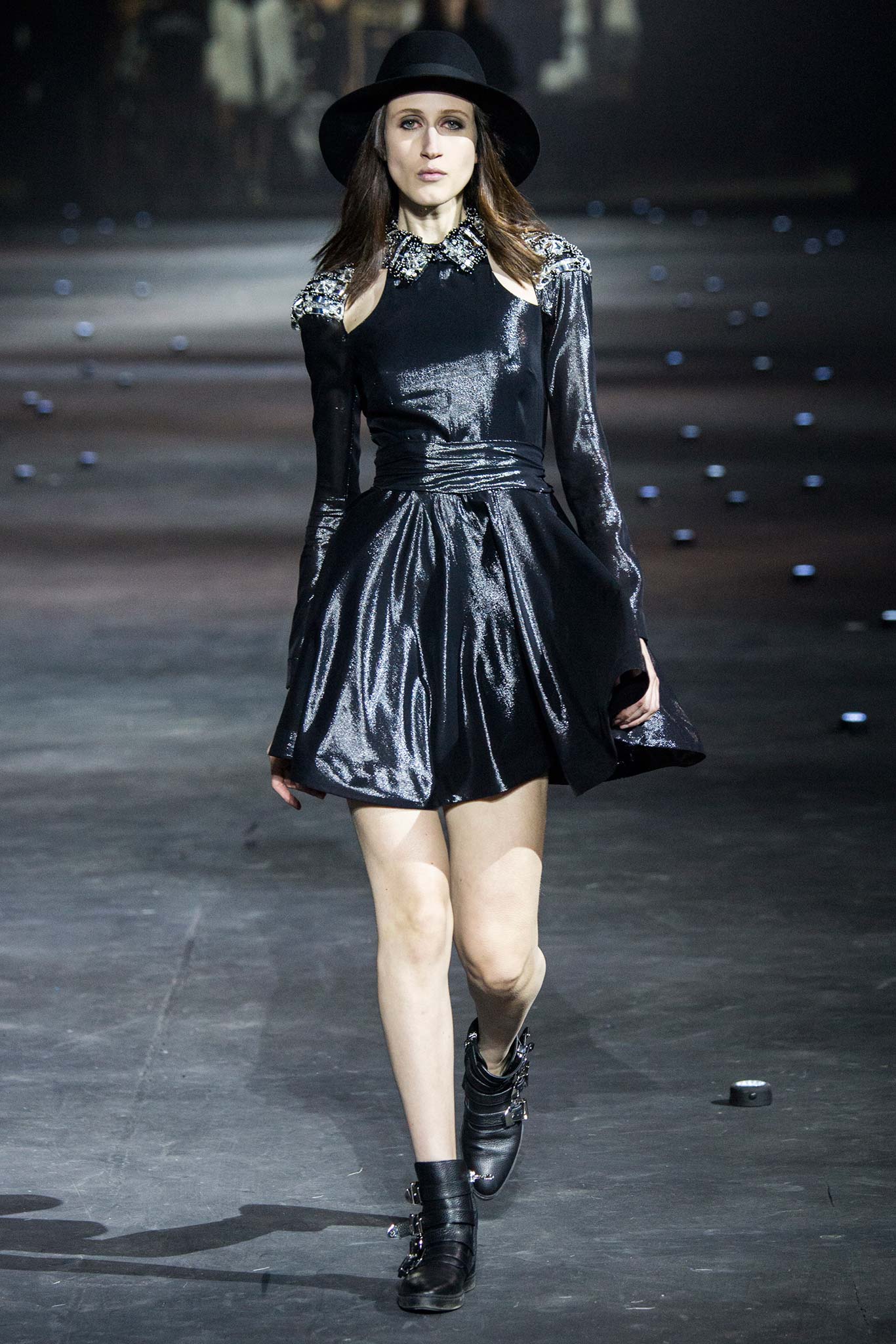 Philipp Plein F/W 15 Look 41