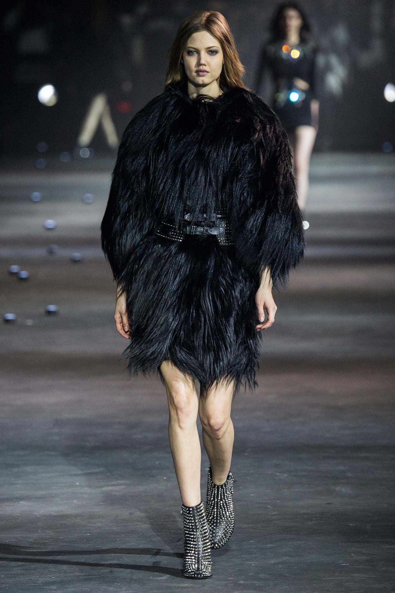 Philipp Plein F/W 15 Look 42