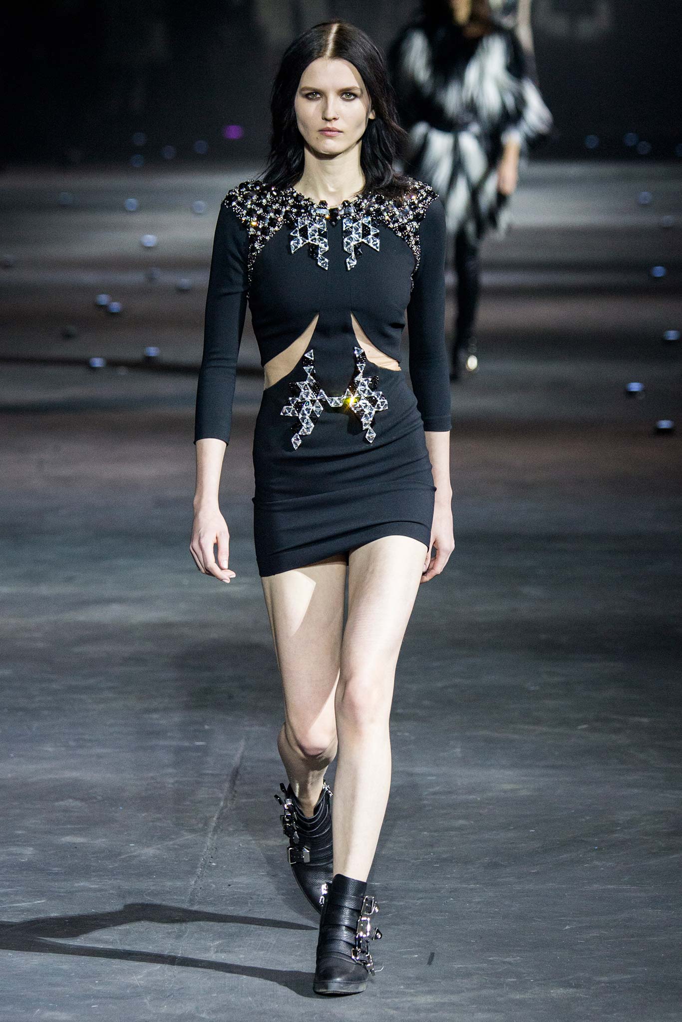 Philipp Plein F/W 15 Look 43