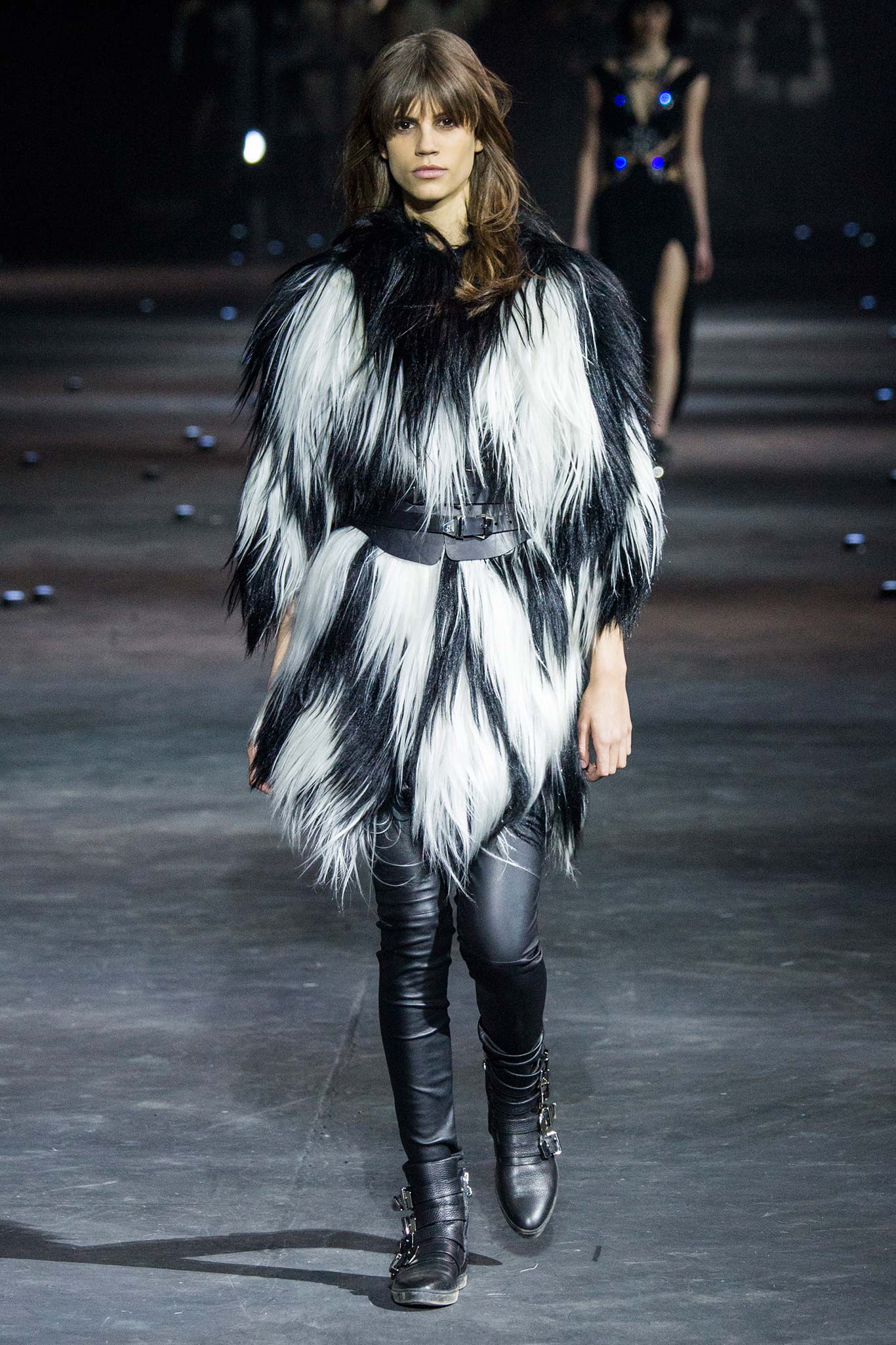 Philipp Plein F/W 15 Look 44