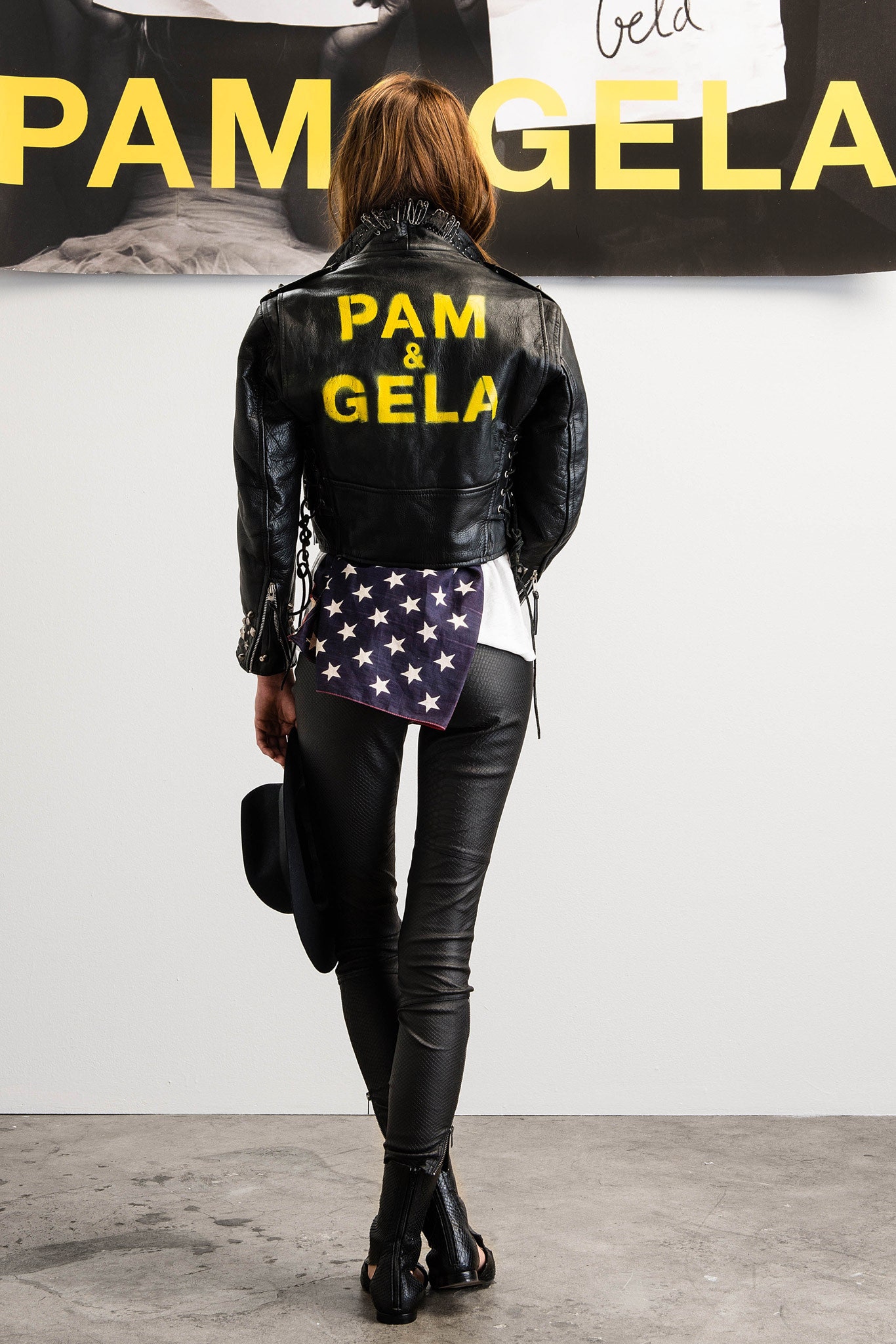Pam & Gela Spring 2014 Ready-to-Wear