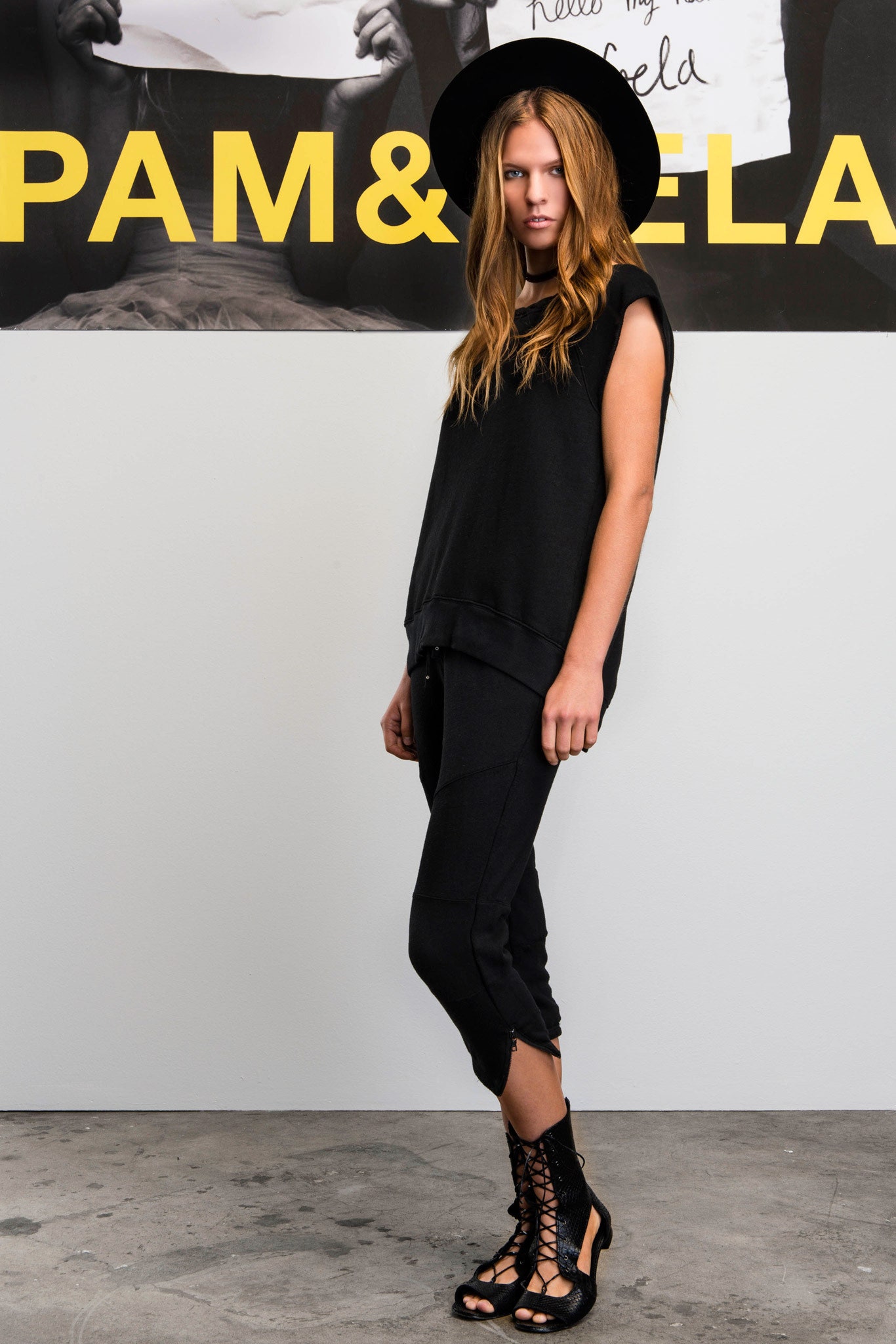 Pam & Gela S/S 14 Look 5