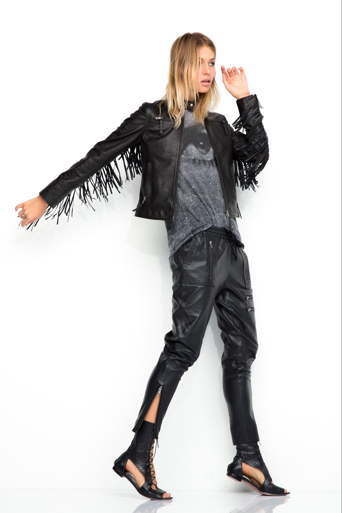 Pam & Gela S/S 15 Look 18