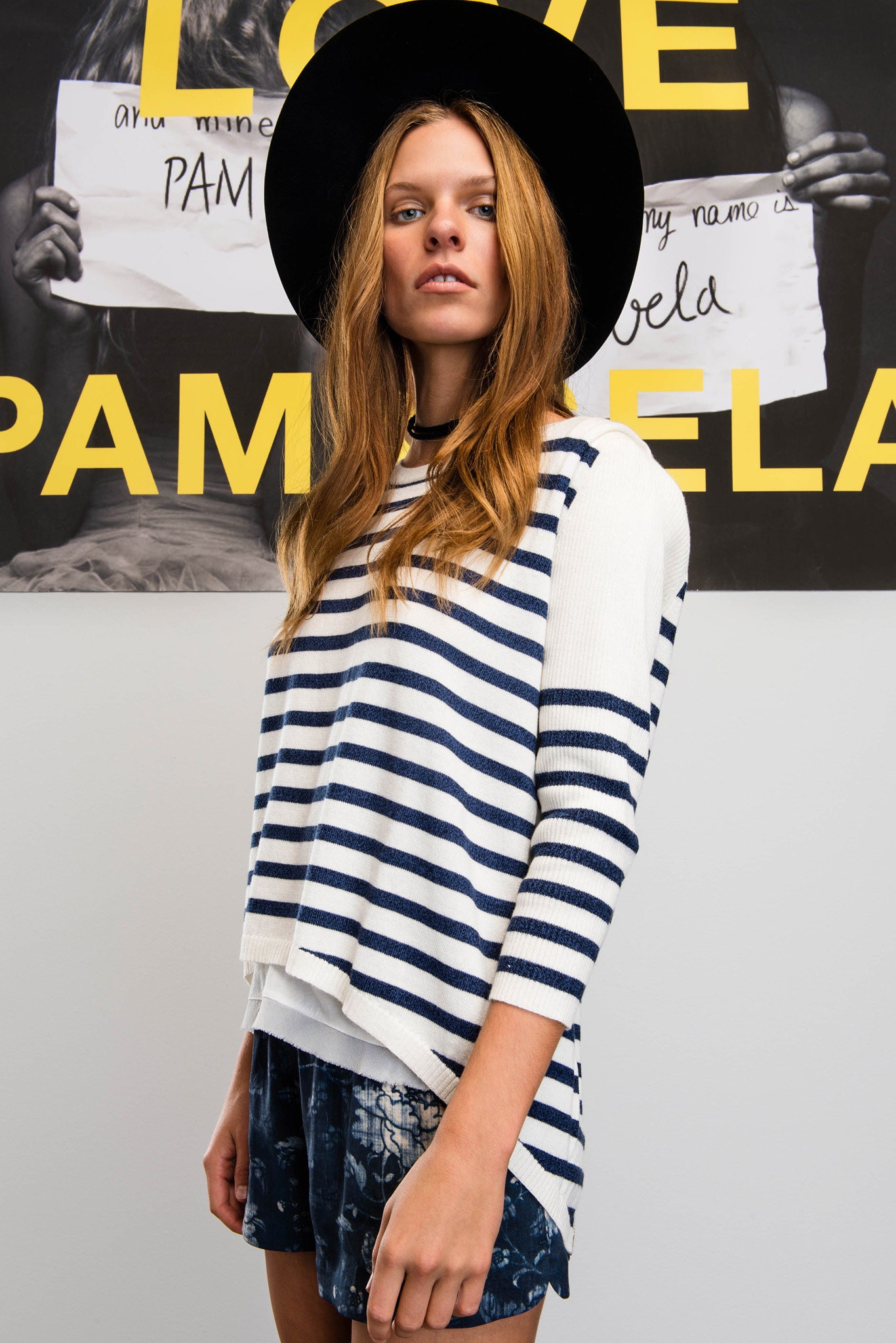 Pam & Gela S/S 14 Look 24