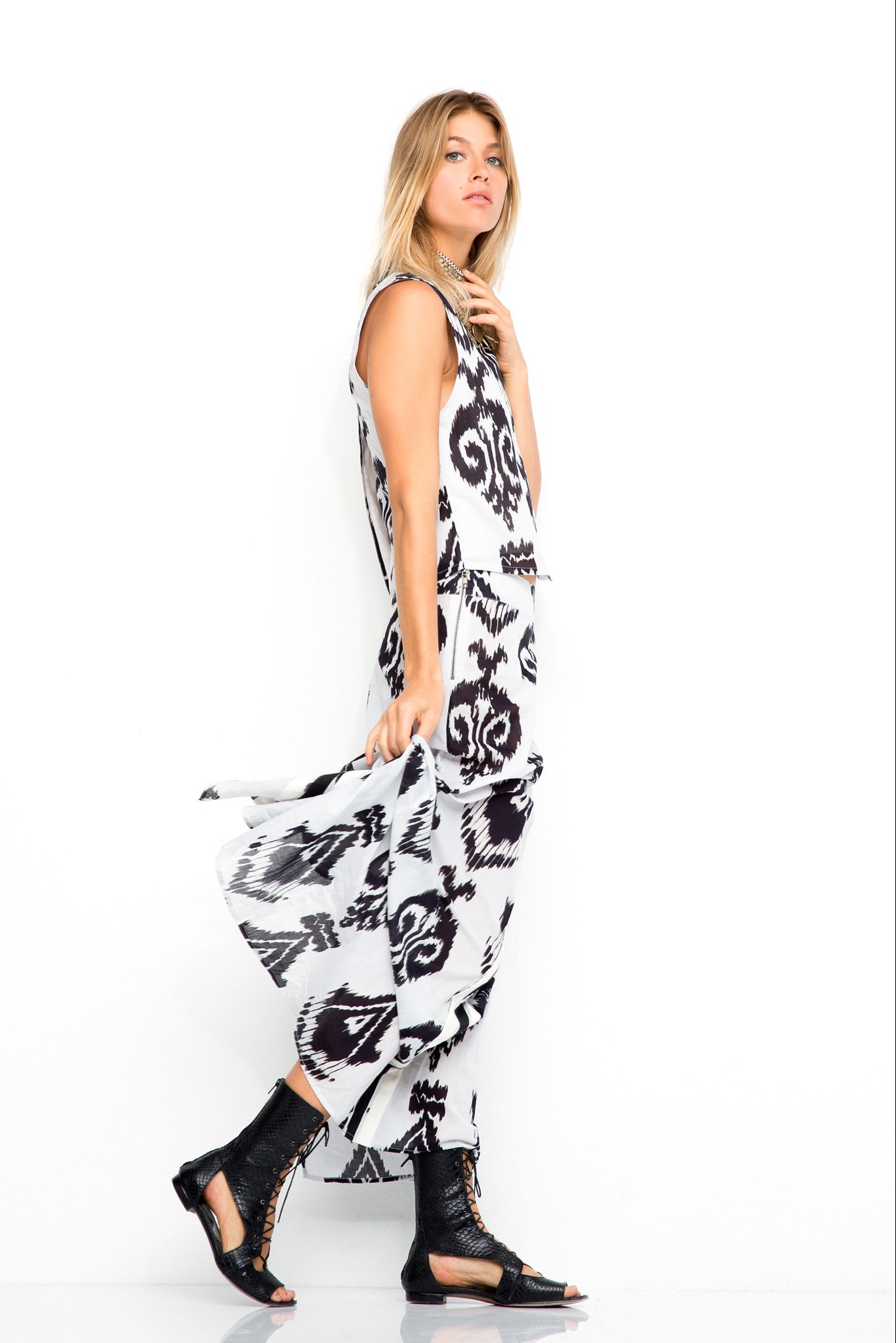 Pam & Gela S/S 15 Look 26