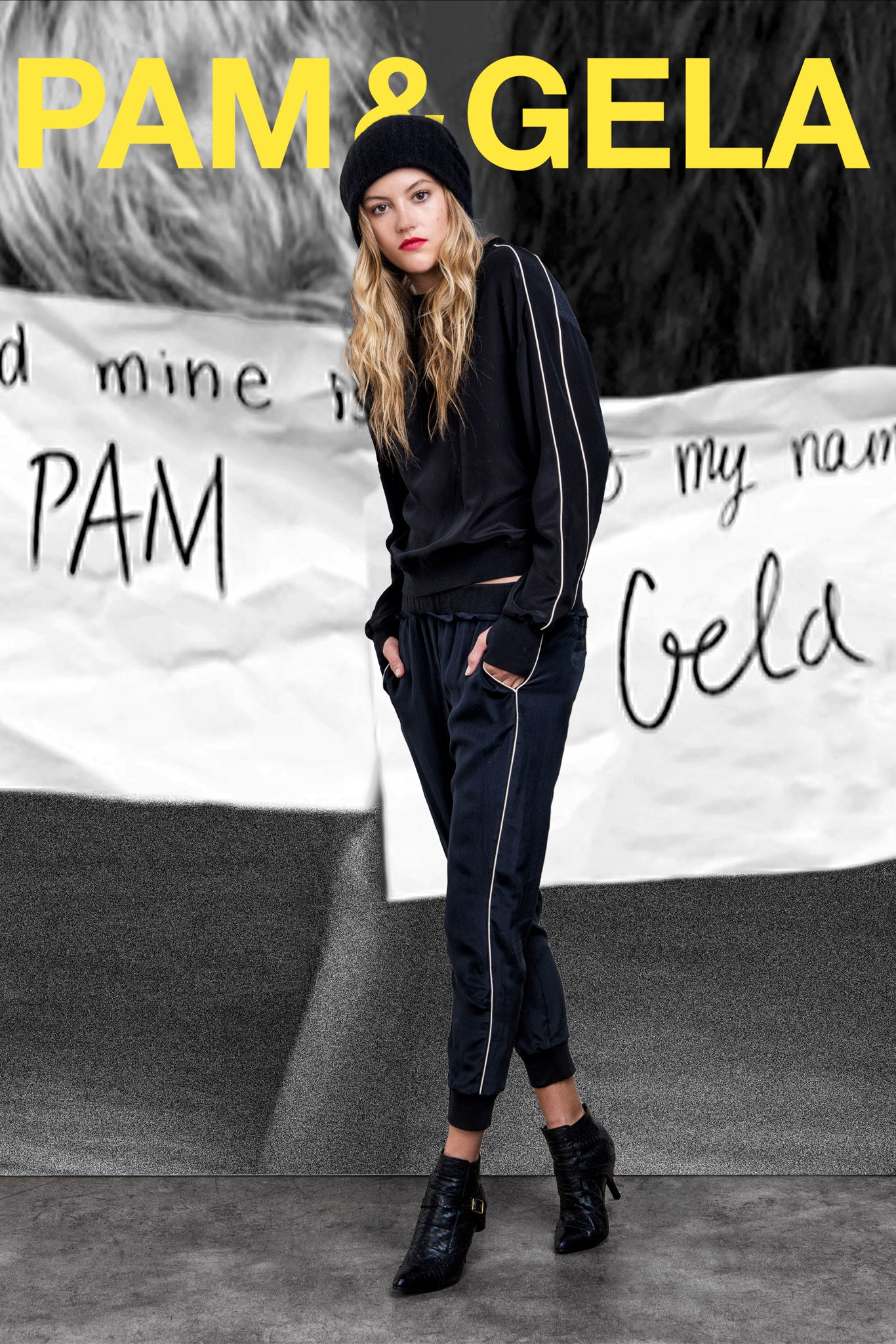 Pam & Gela F/W 14 Look 4
