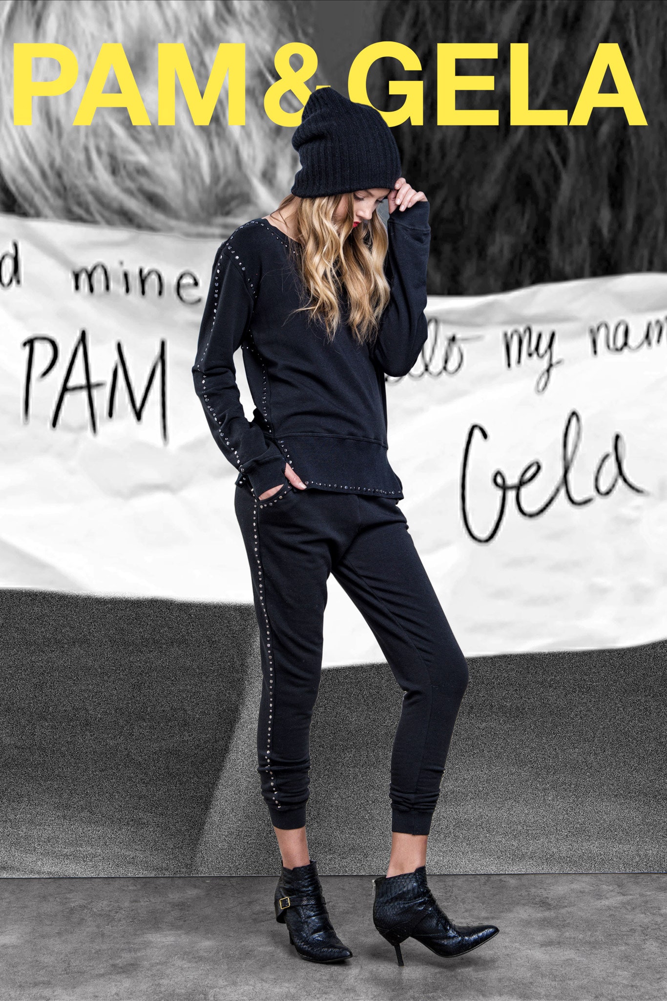 Pam & Gela F/W 14 Look 12