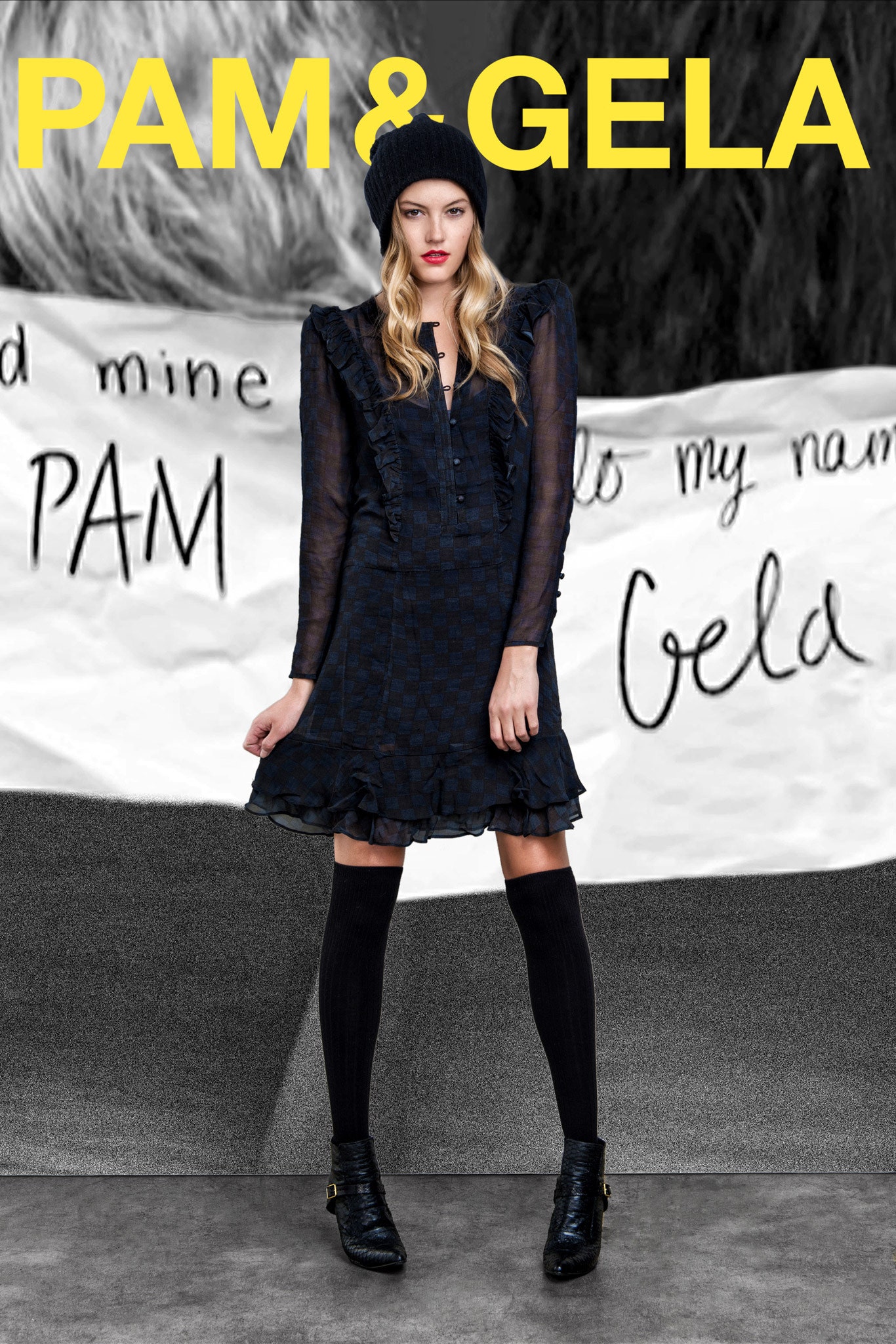 Pam & Gela F/W 14 Look 16
