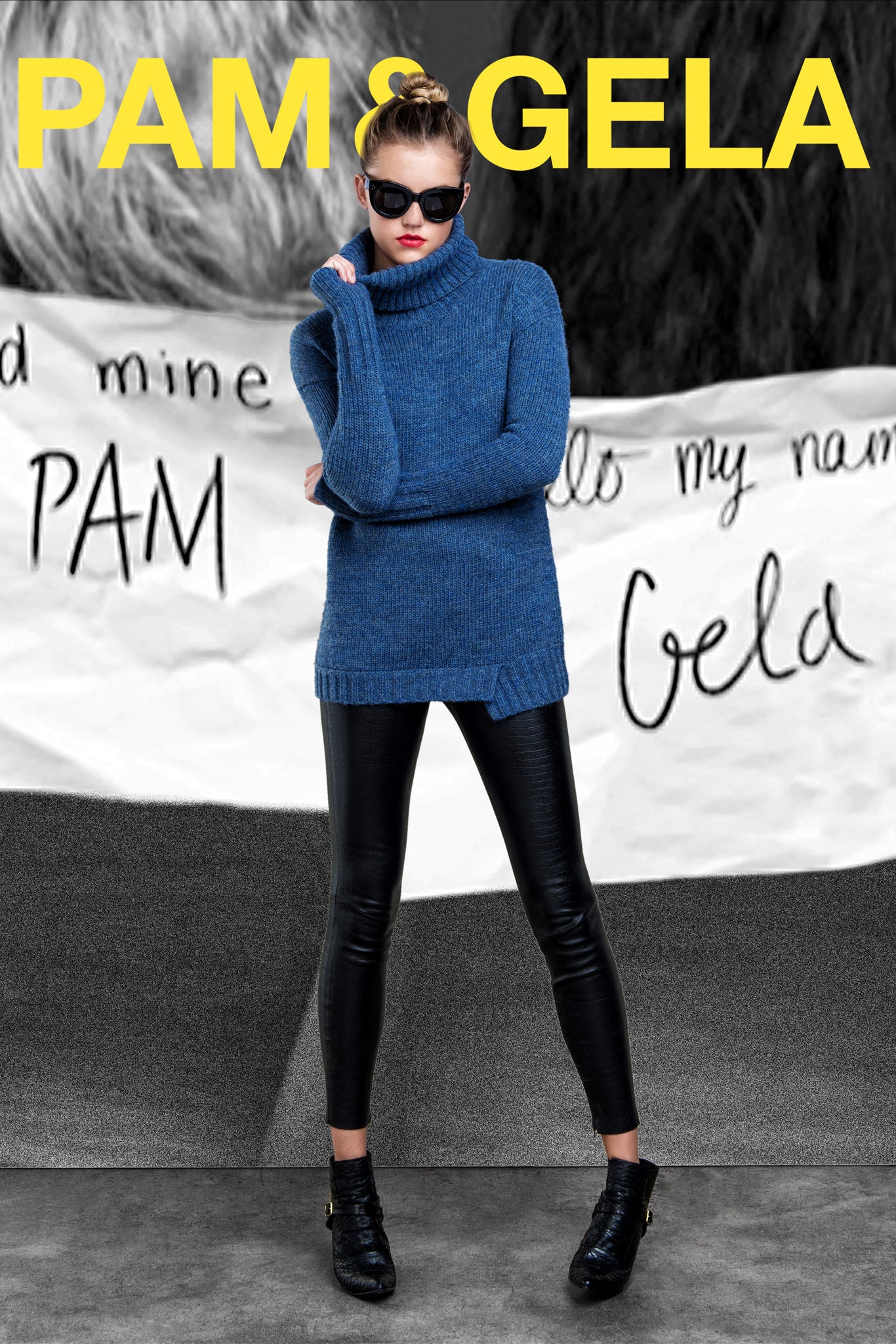 Pam & Gela F/W 14 Look 18
