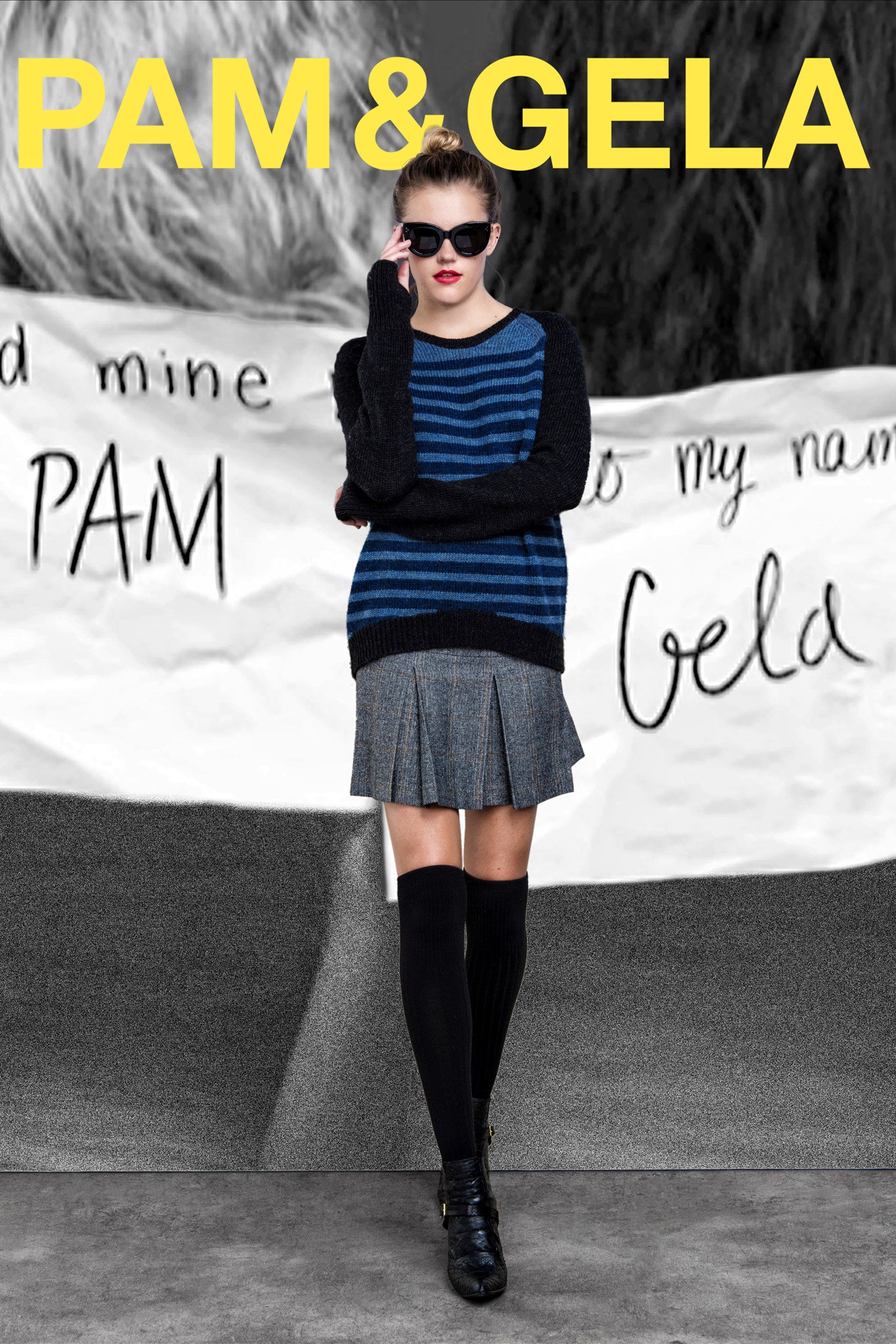Pam & Gela F/W 14 Look 19