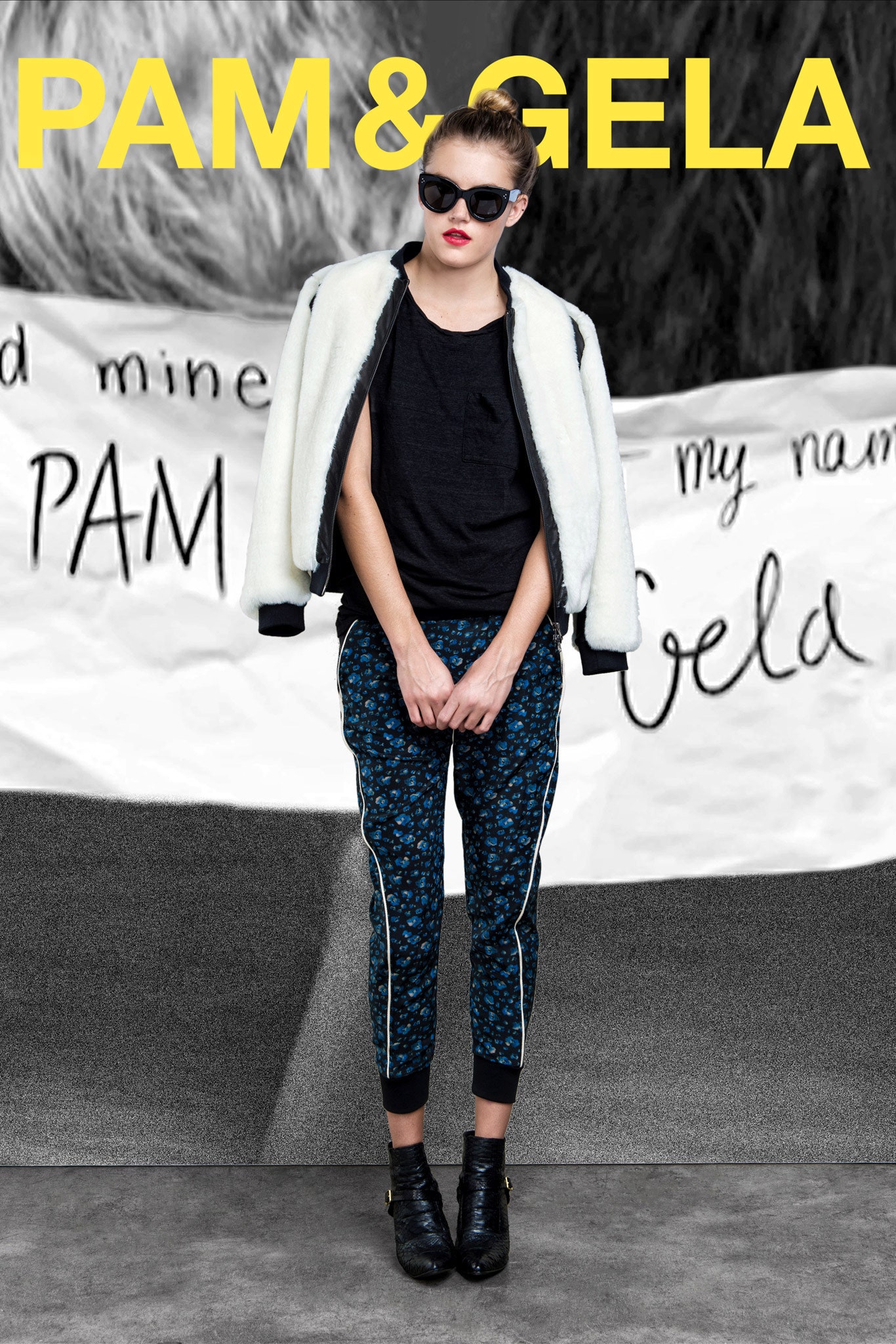 Pam & Gela F/W 14 Look 20