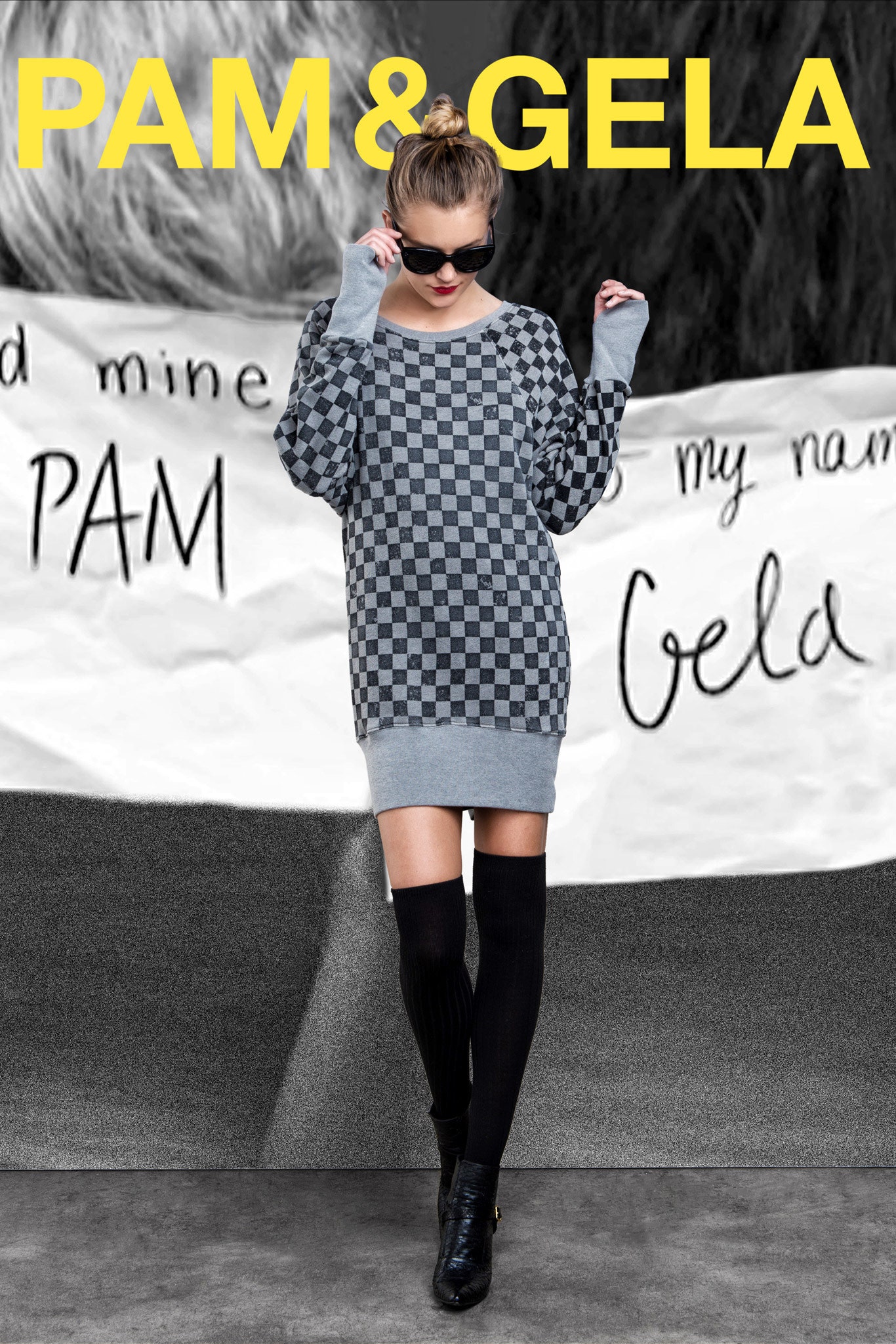 Pam & Gela F/W 14 Look 25