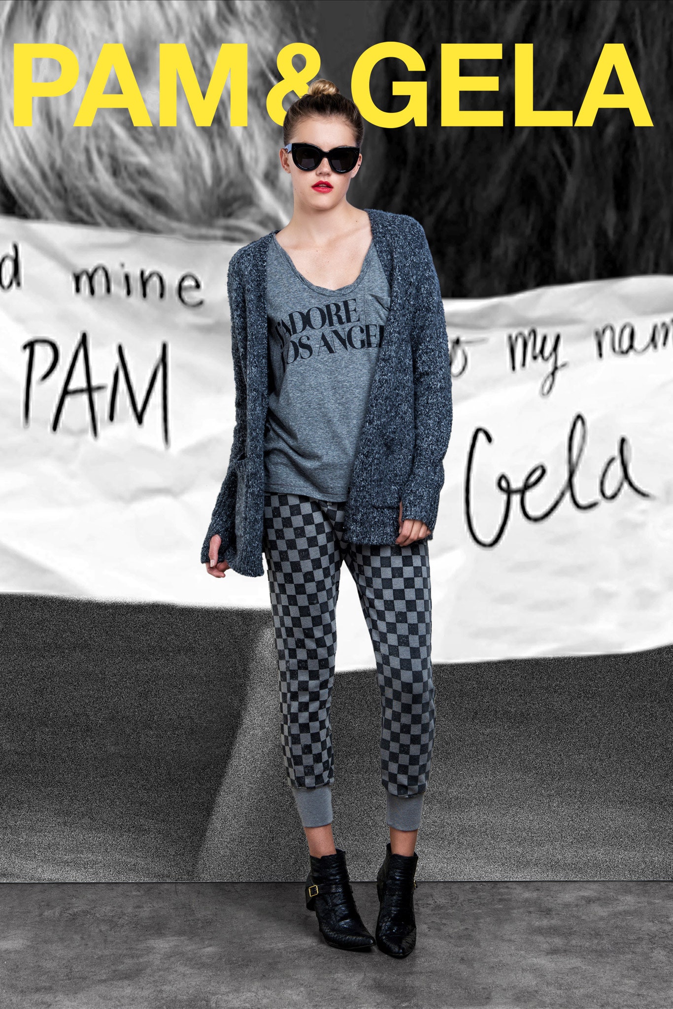 Pam & Gela F/W 14 Look 26