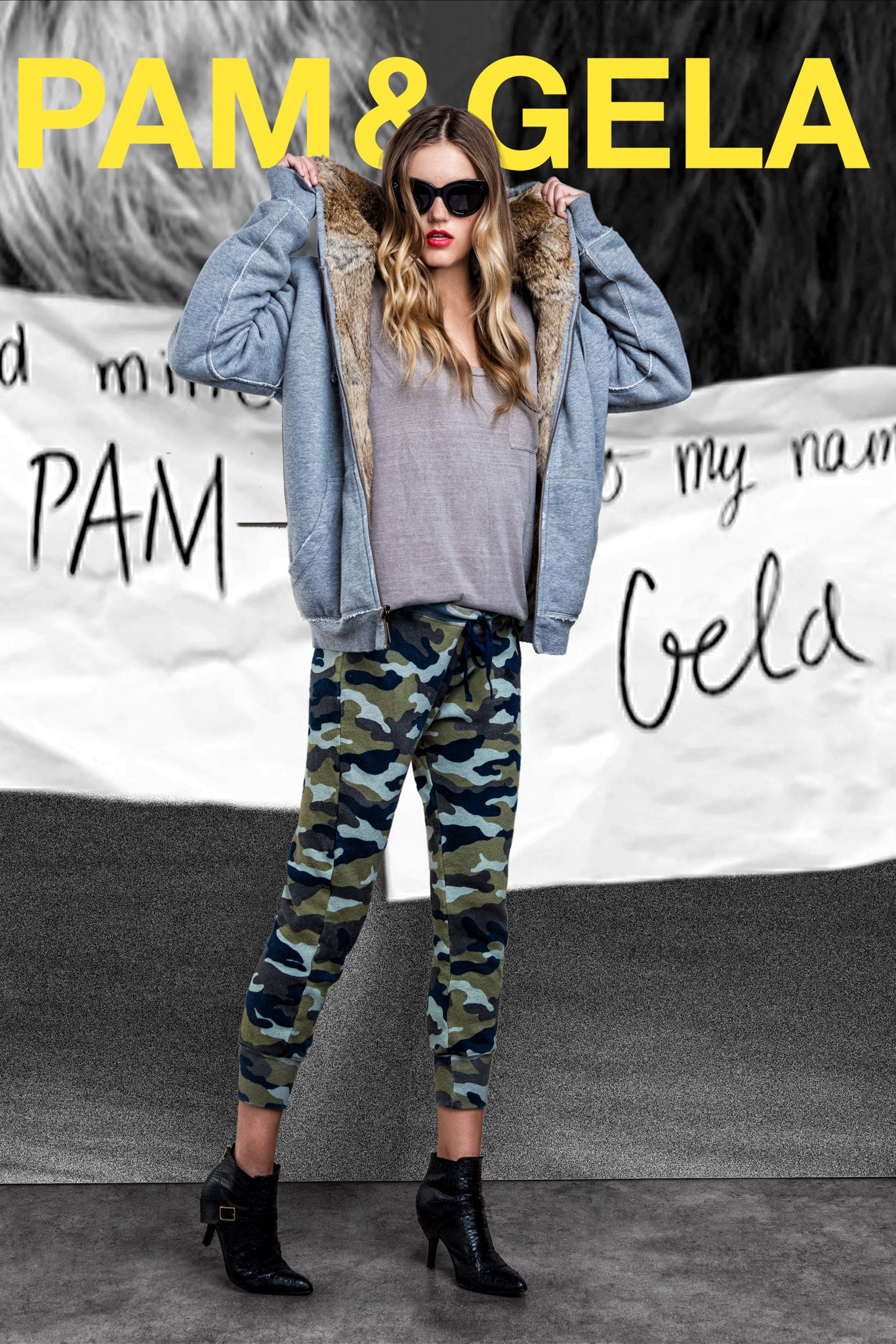 Pam & Gela F/W 14 Look 31