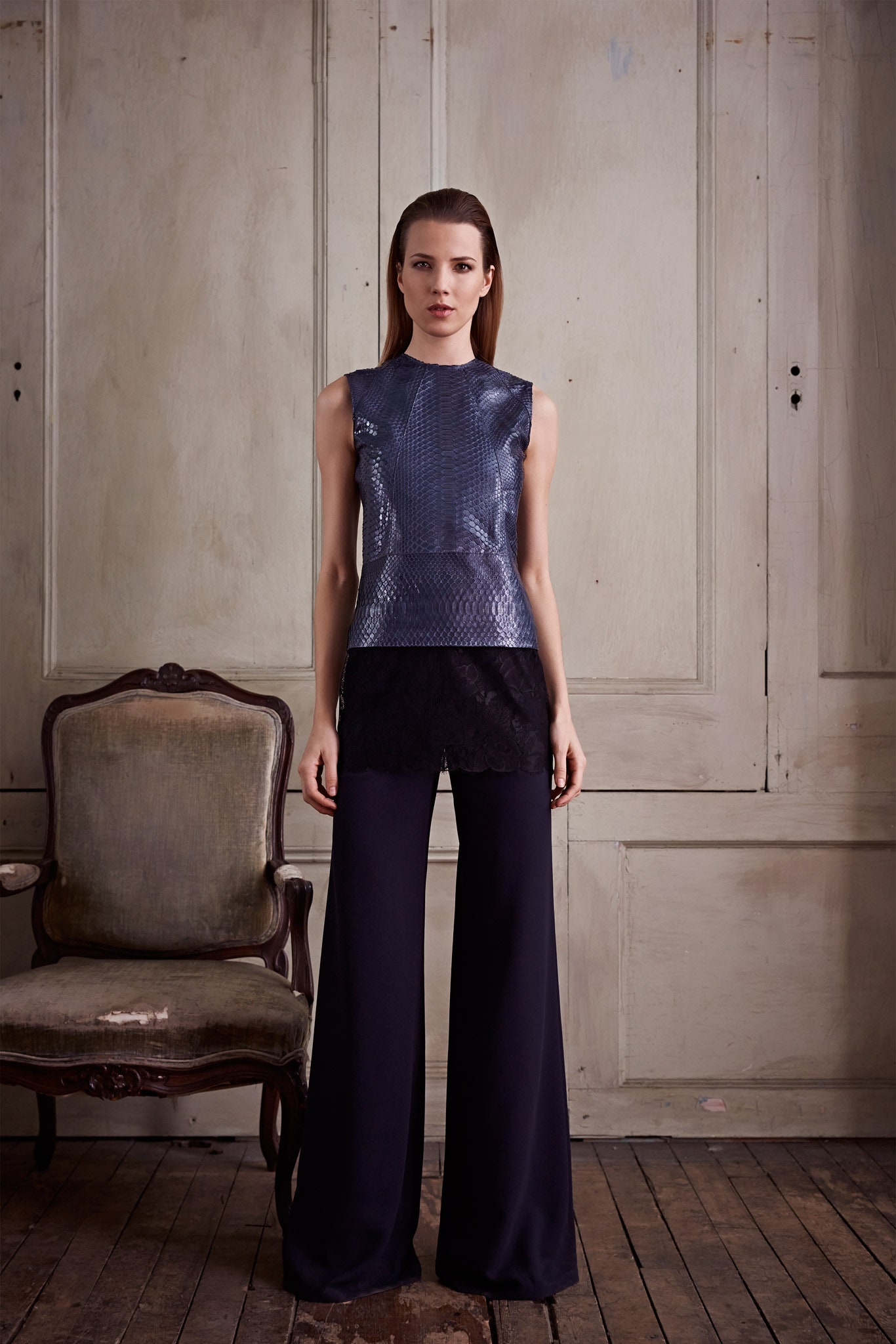 Pamella Roland Pre-Fall 2015