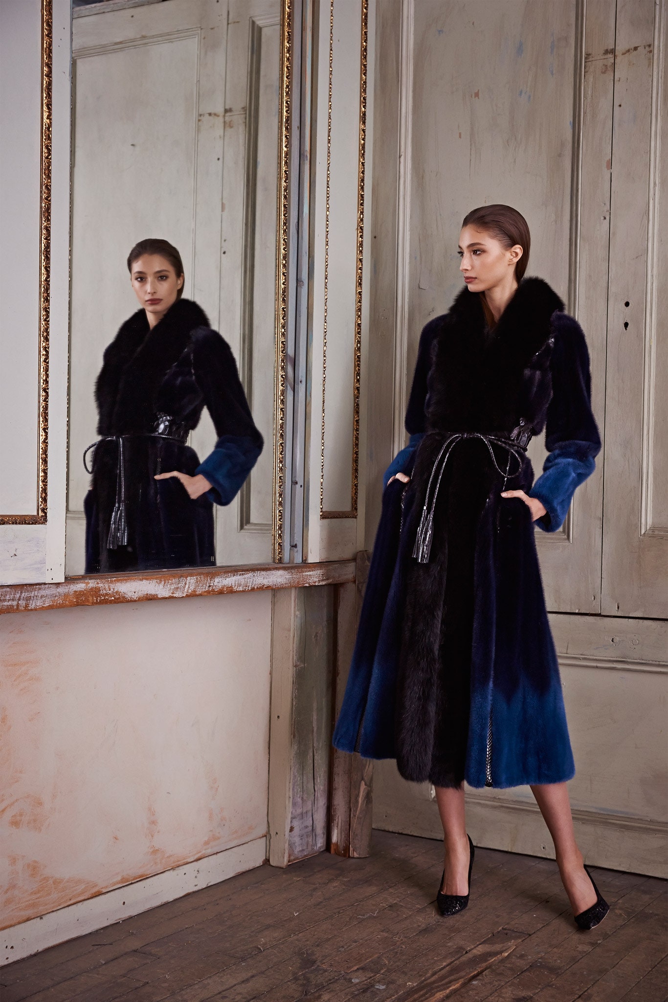 Pamella Roland F/W 15 Look 2