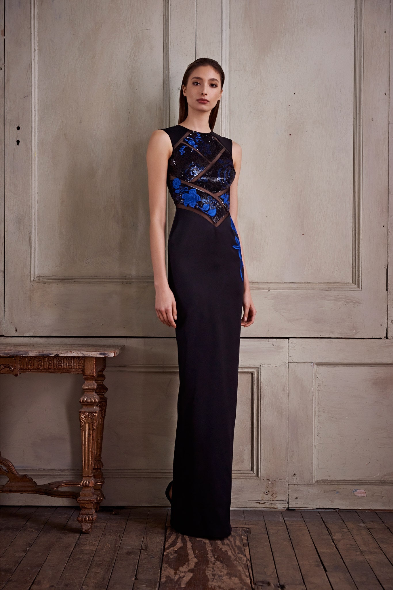 Pamella Roland F/W 15 Look 3
