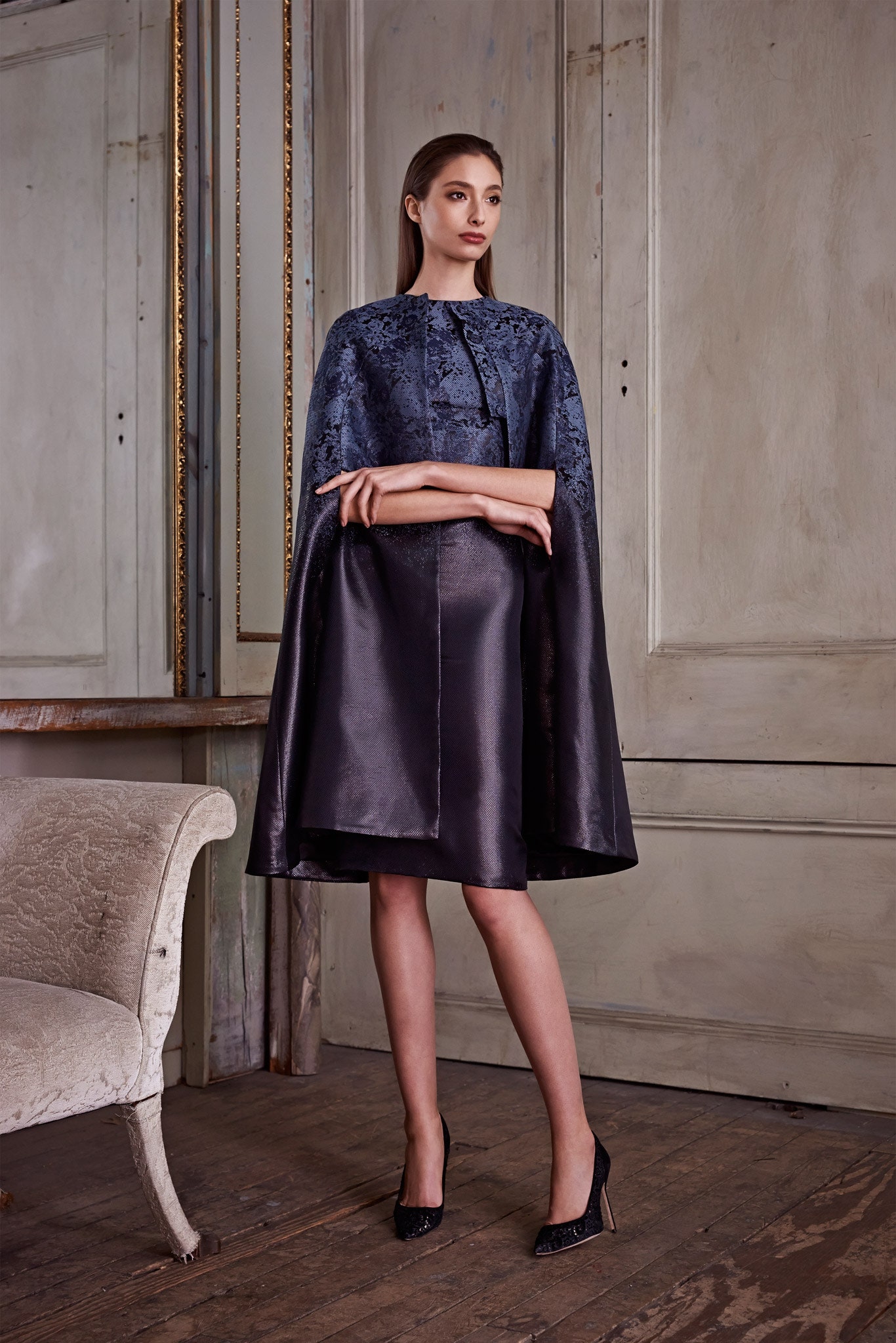 Pamella Roland F/W 15 Look 7